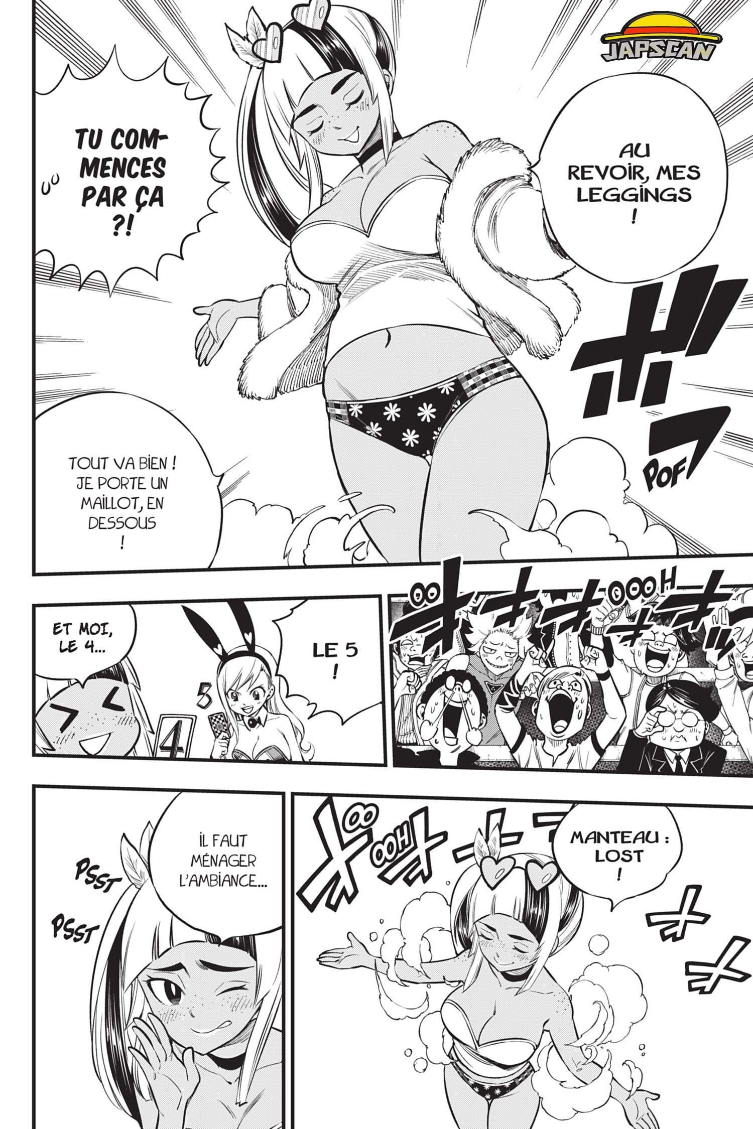 Read Edens Zero FR Manga Online