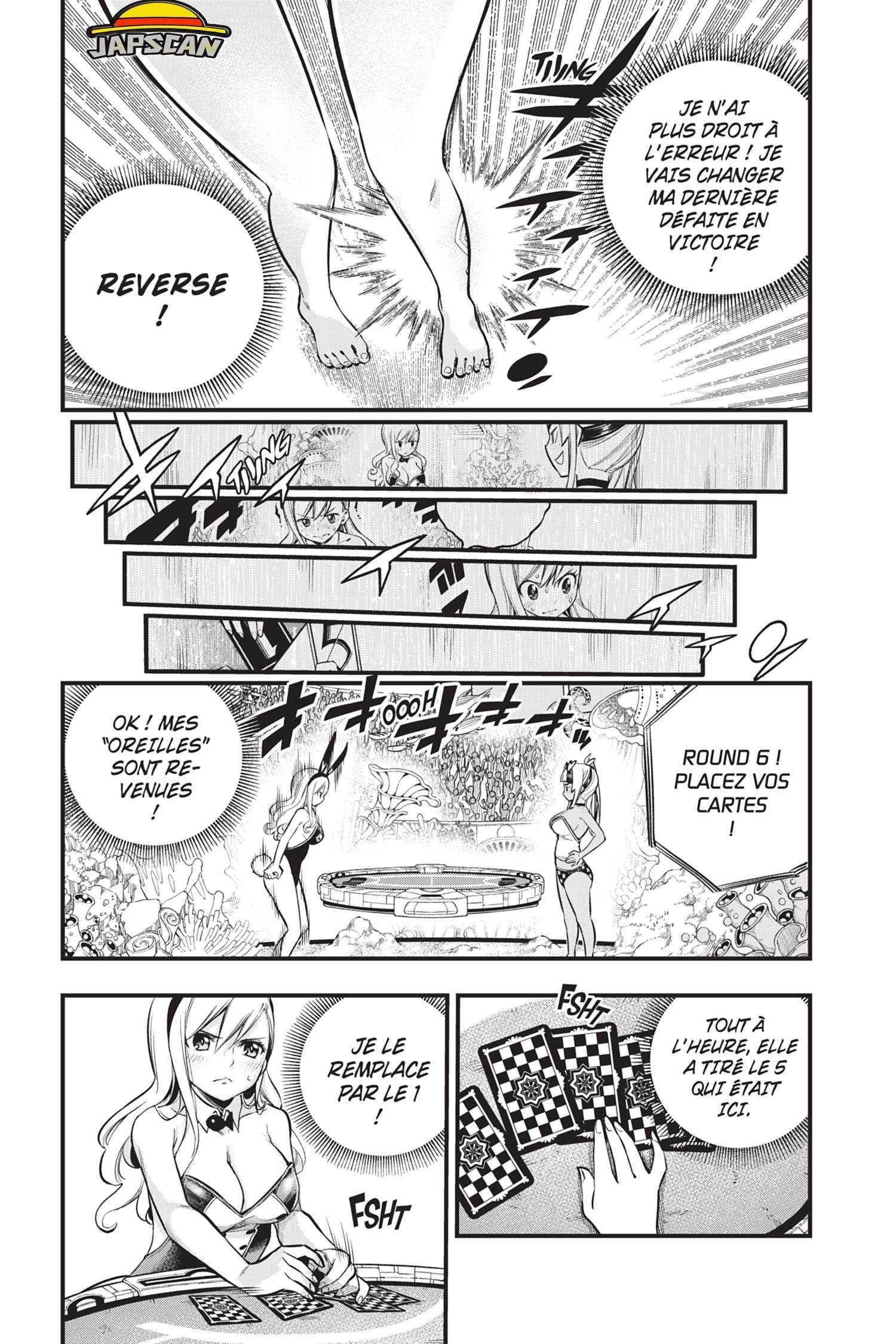 Read Edens Zero FR Manga Online