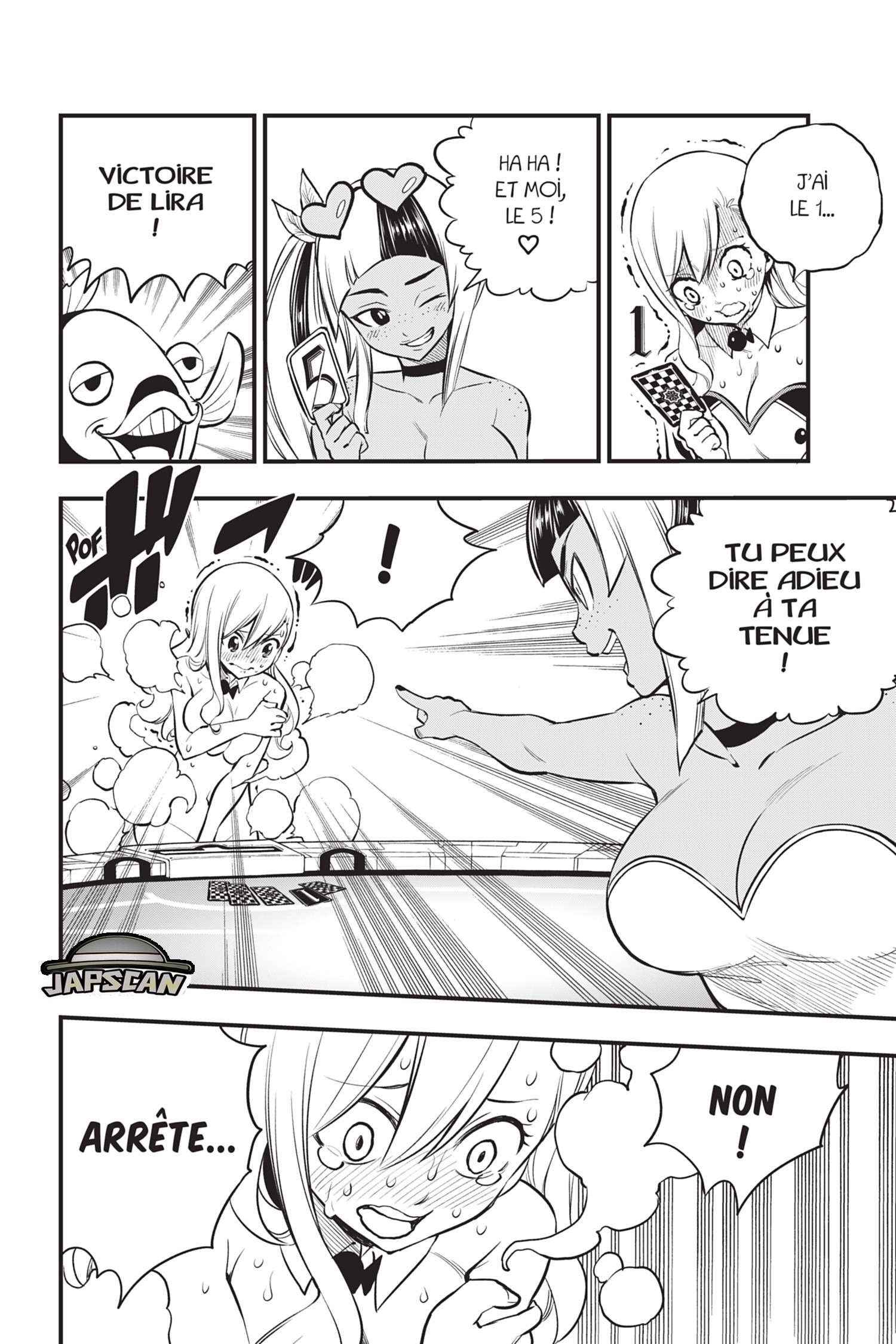 Read Edens Zero FR Manga Online