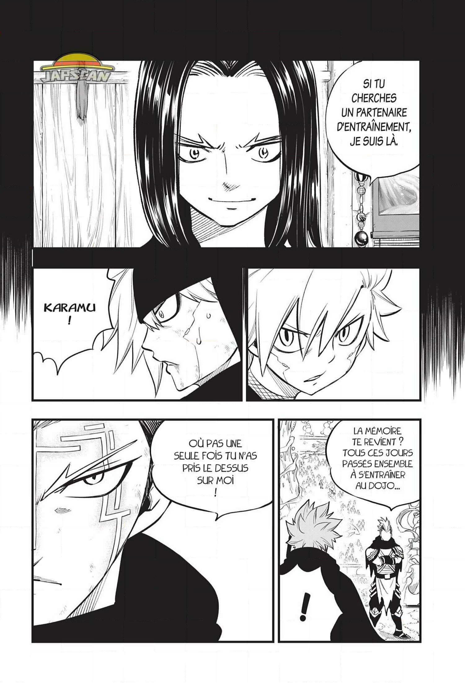Read Edens Zero FR Manga Online