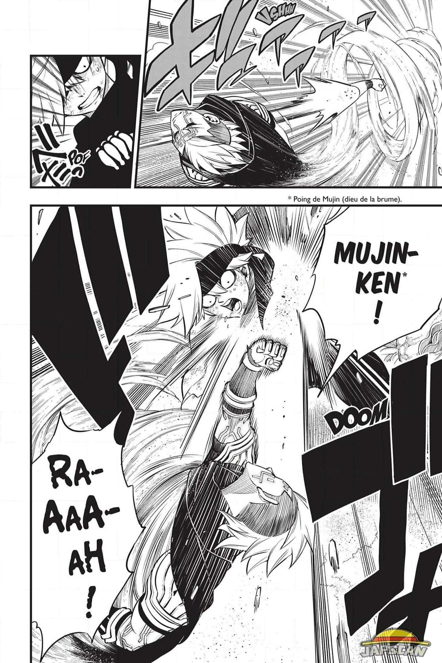 Read Edens Zero FR Manga Online