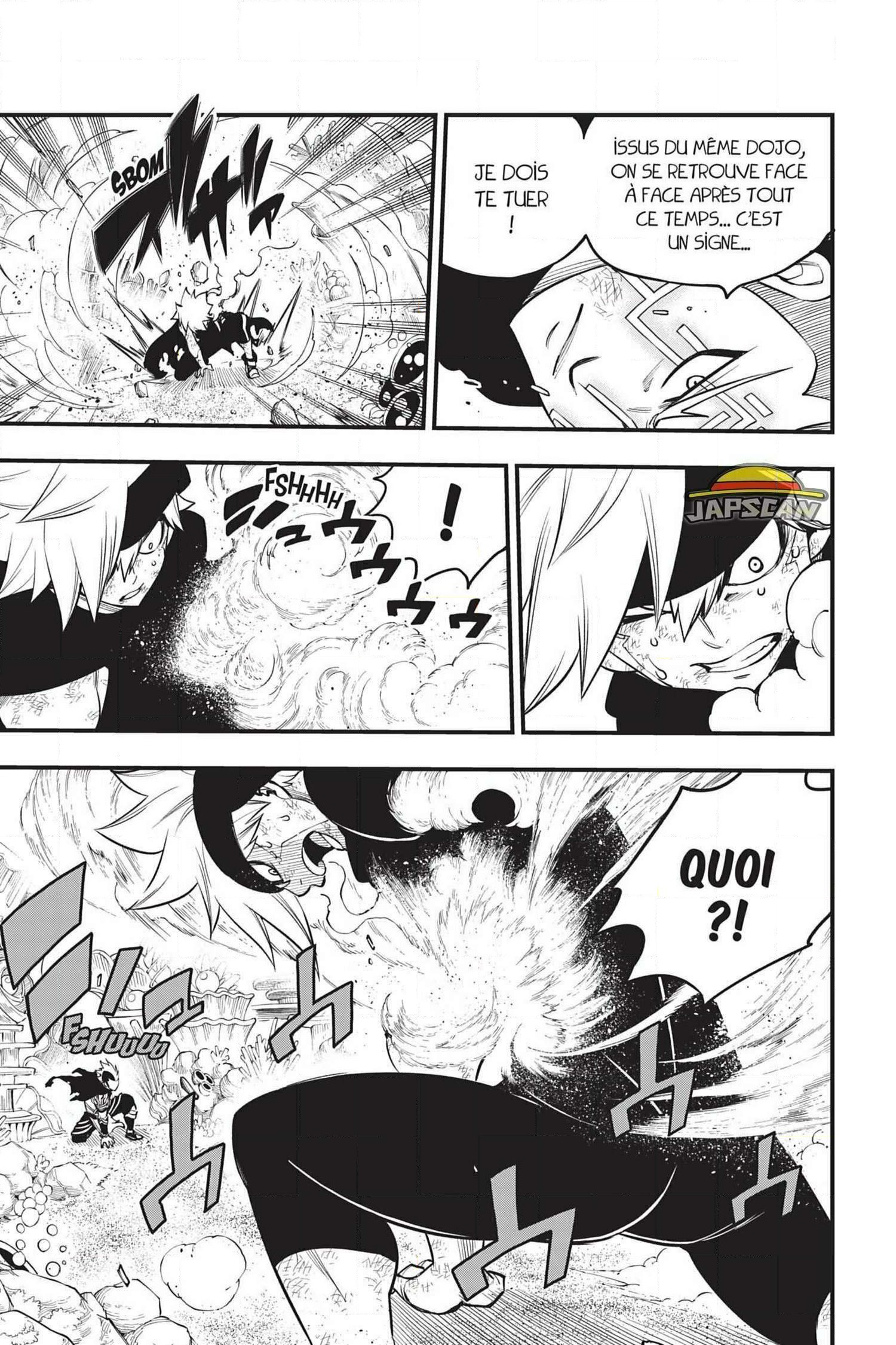 Read Edens Zero FR Manga Online