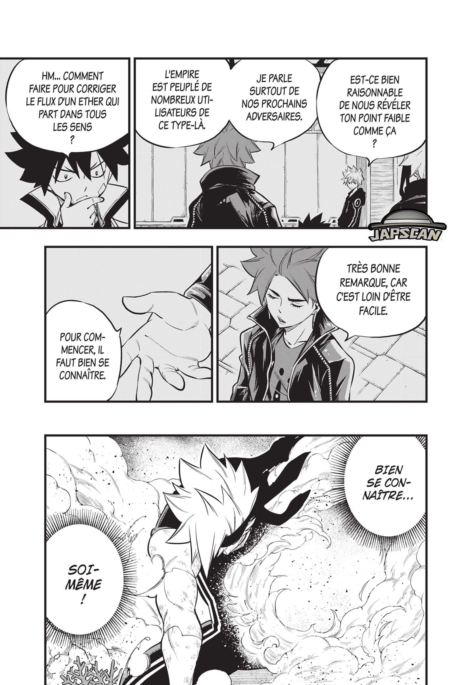 Read Edens Zero FR Manga Online