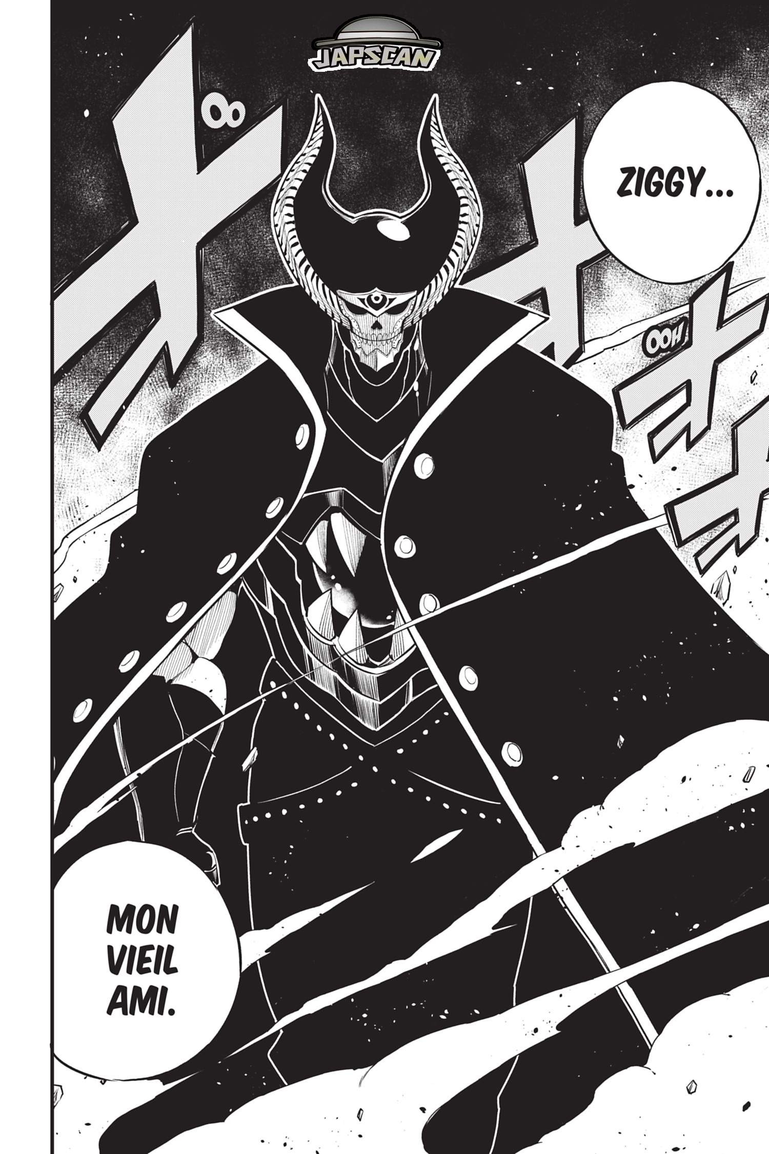 Read Edens Zero FR Manga Online