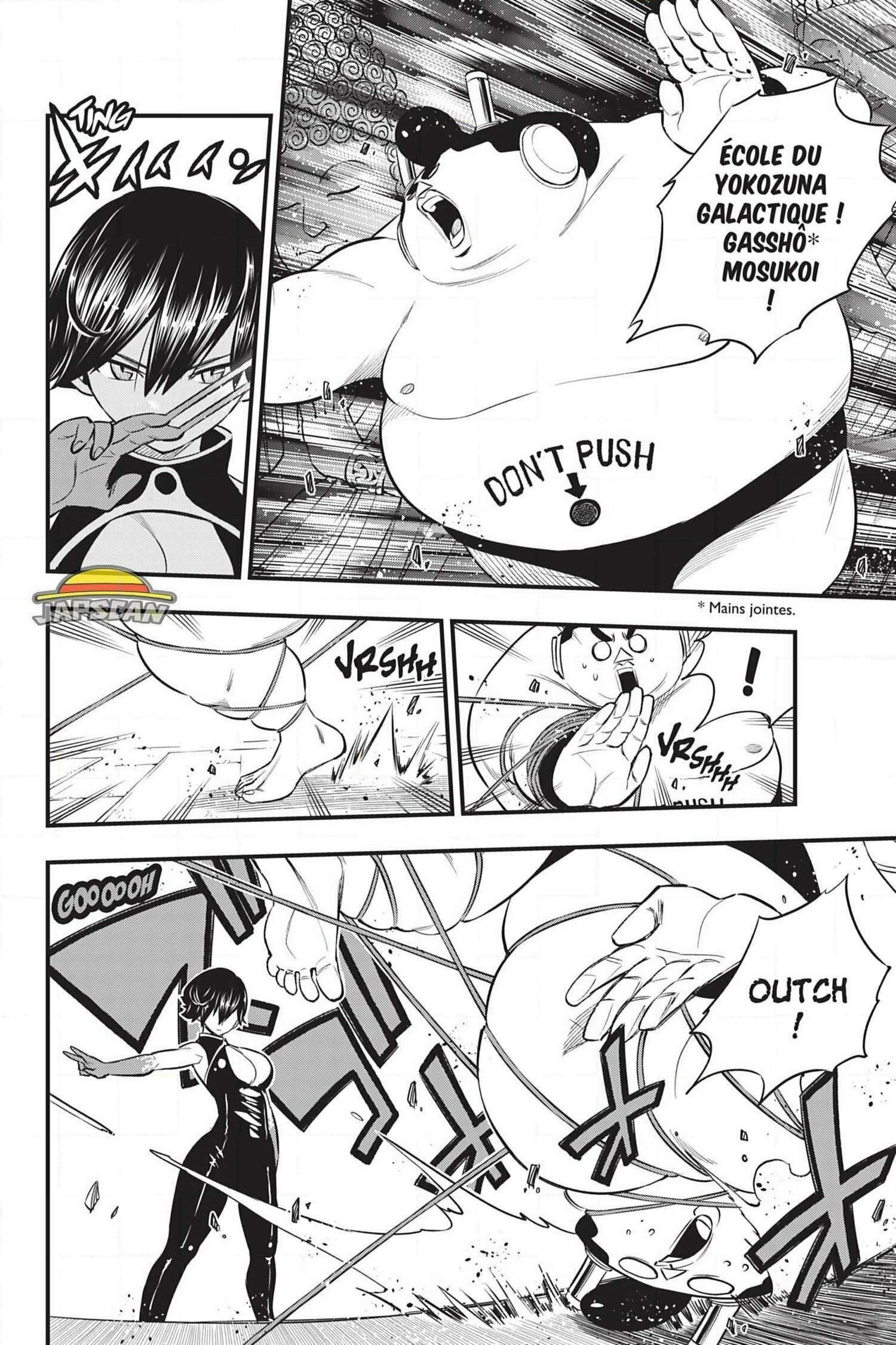 Read Edens Zero FR Manga Online