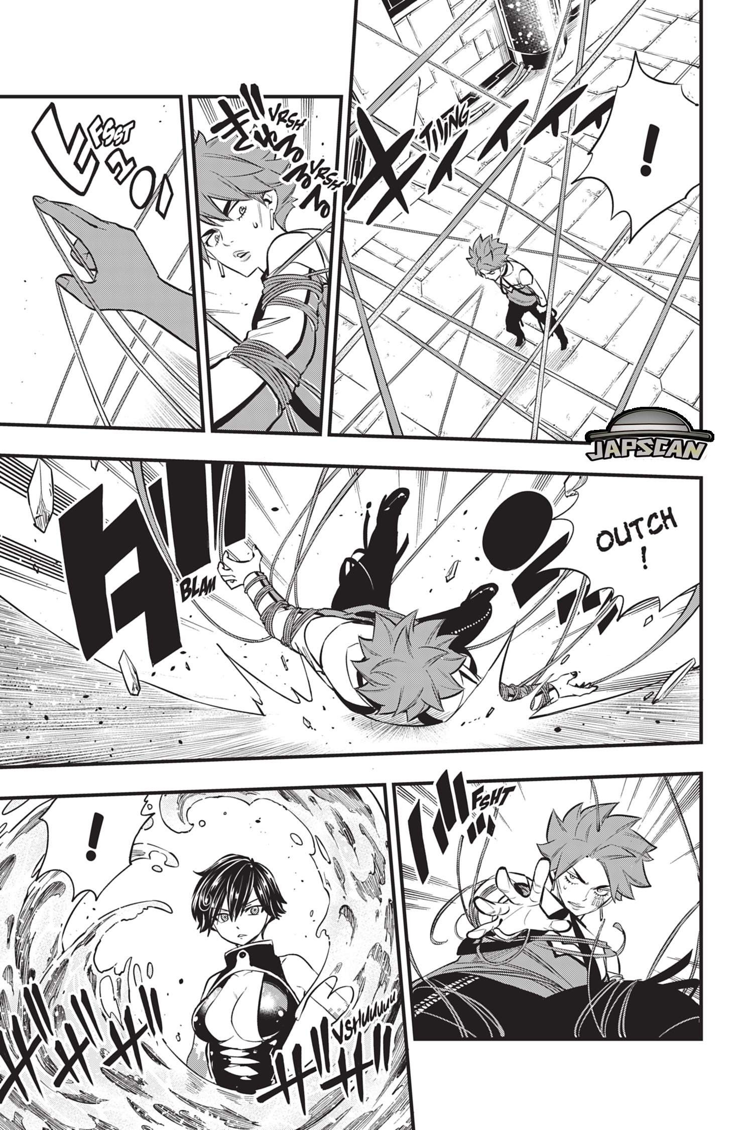Read Edens Zero FR Manga Online