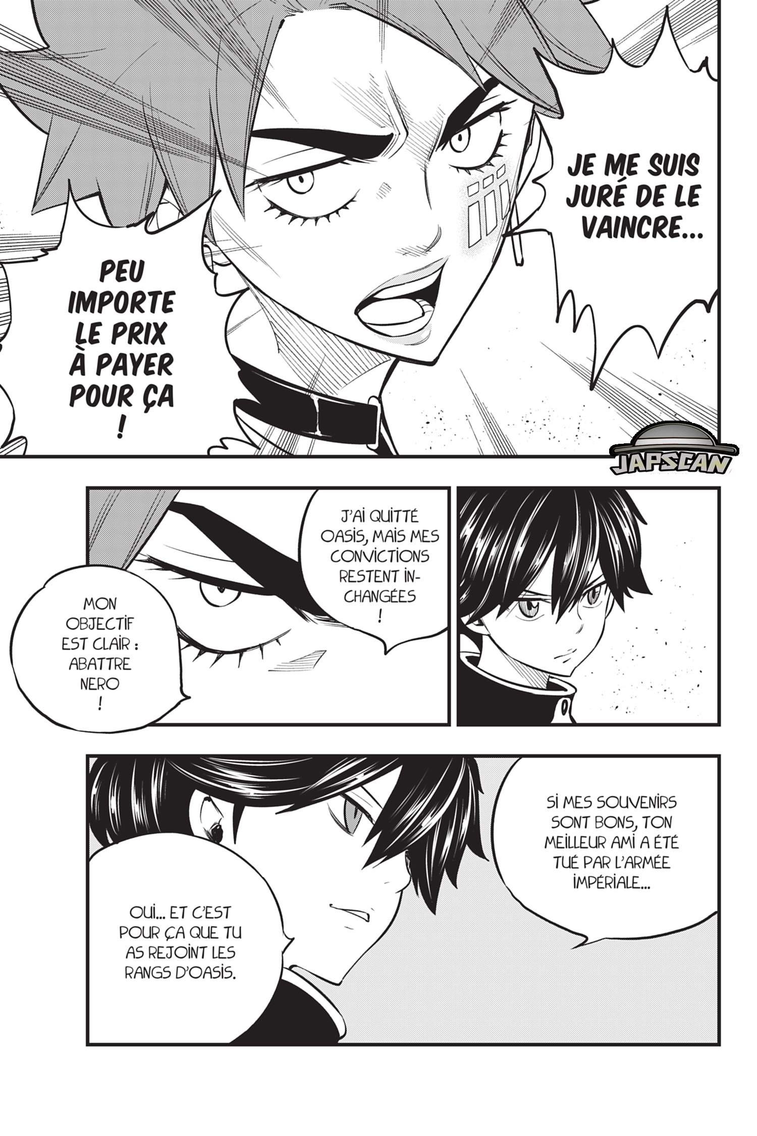 Read Edens Zero FR Manga Online