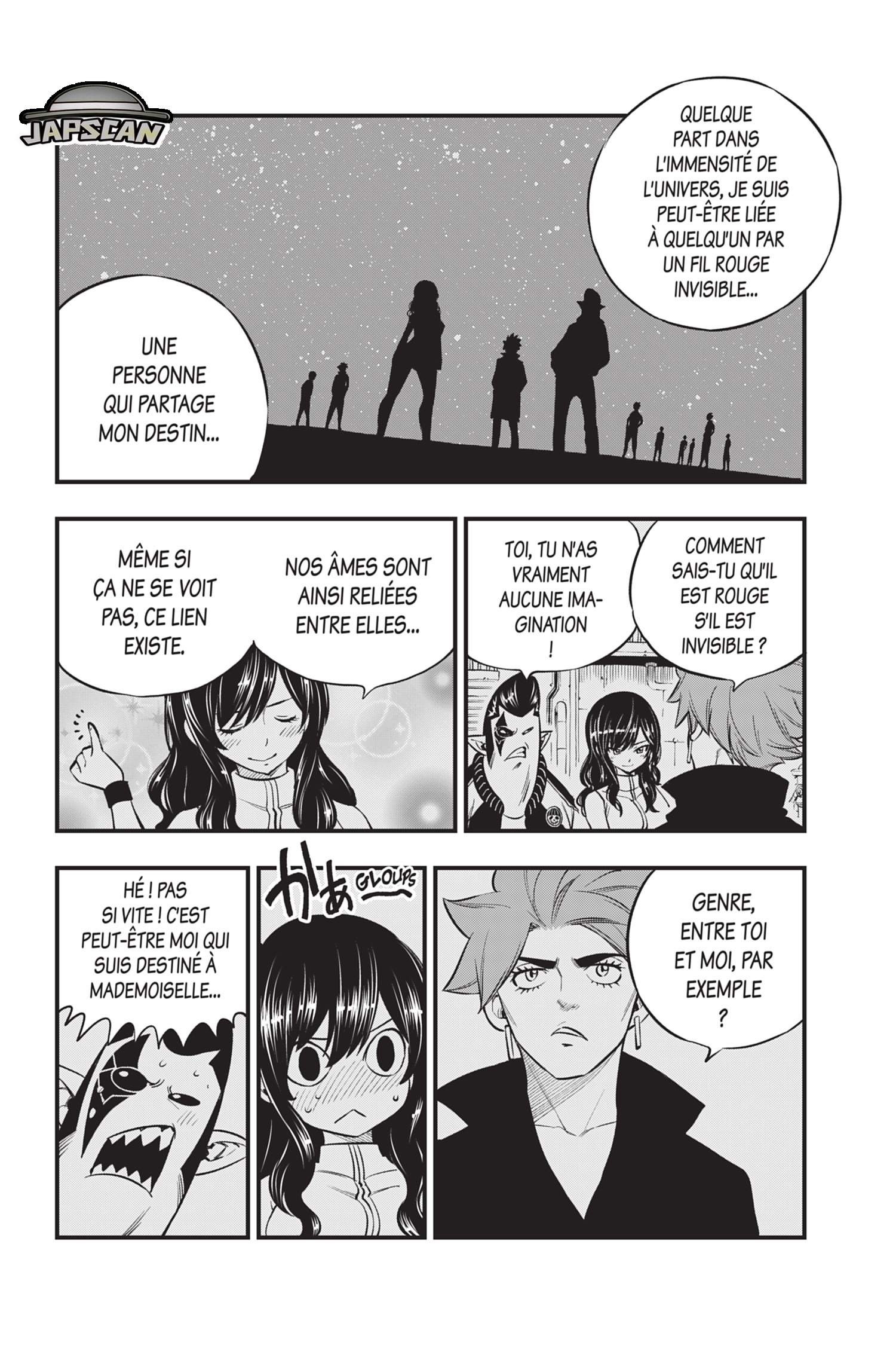 Read Edens Zero FR Manga Online