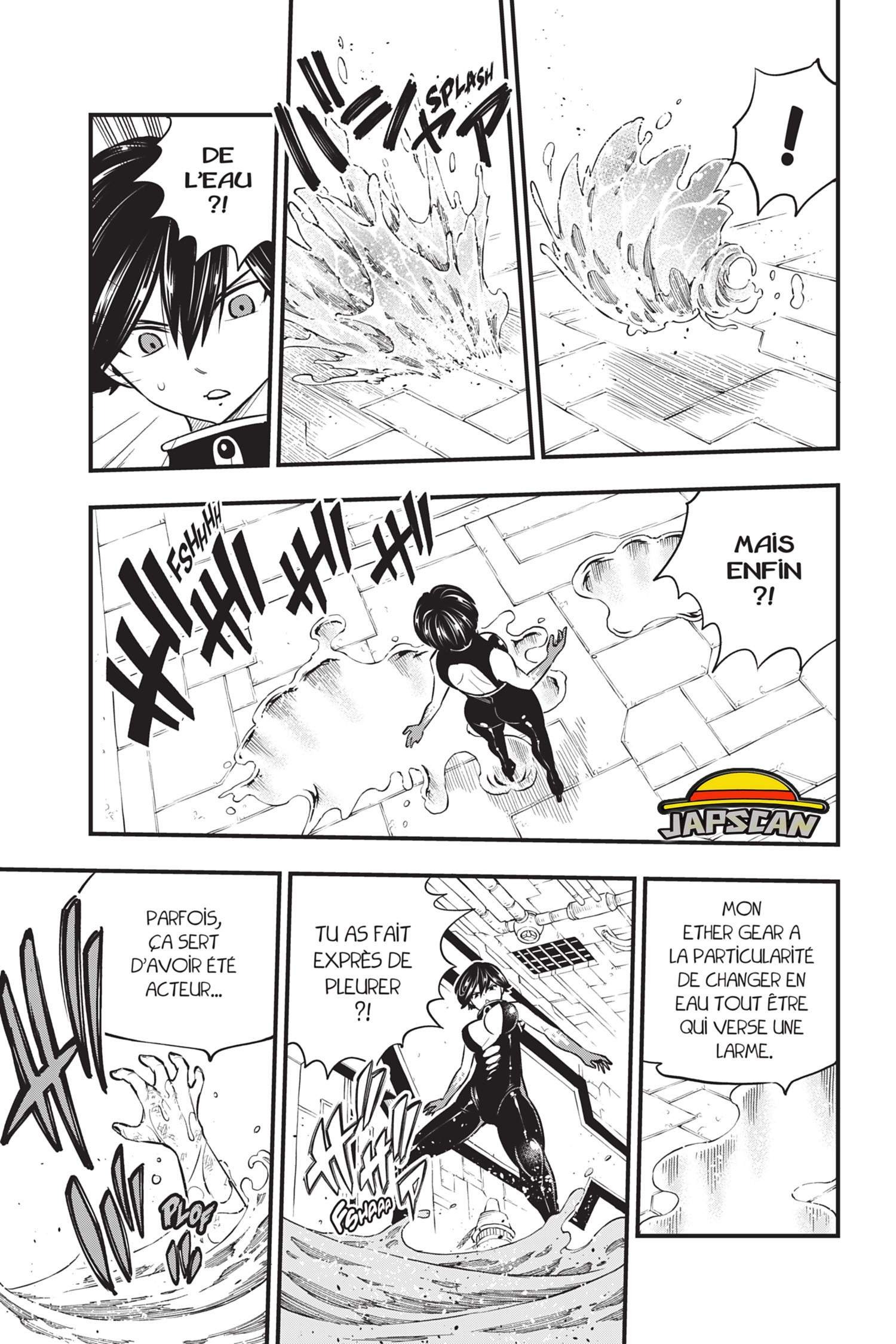 Read Edens Zero FR Manga Online