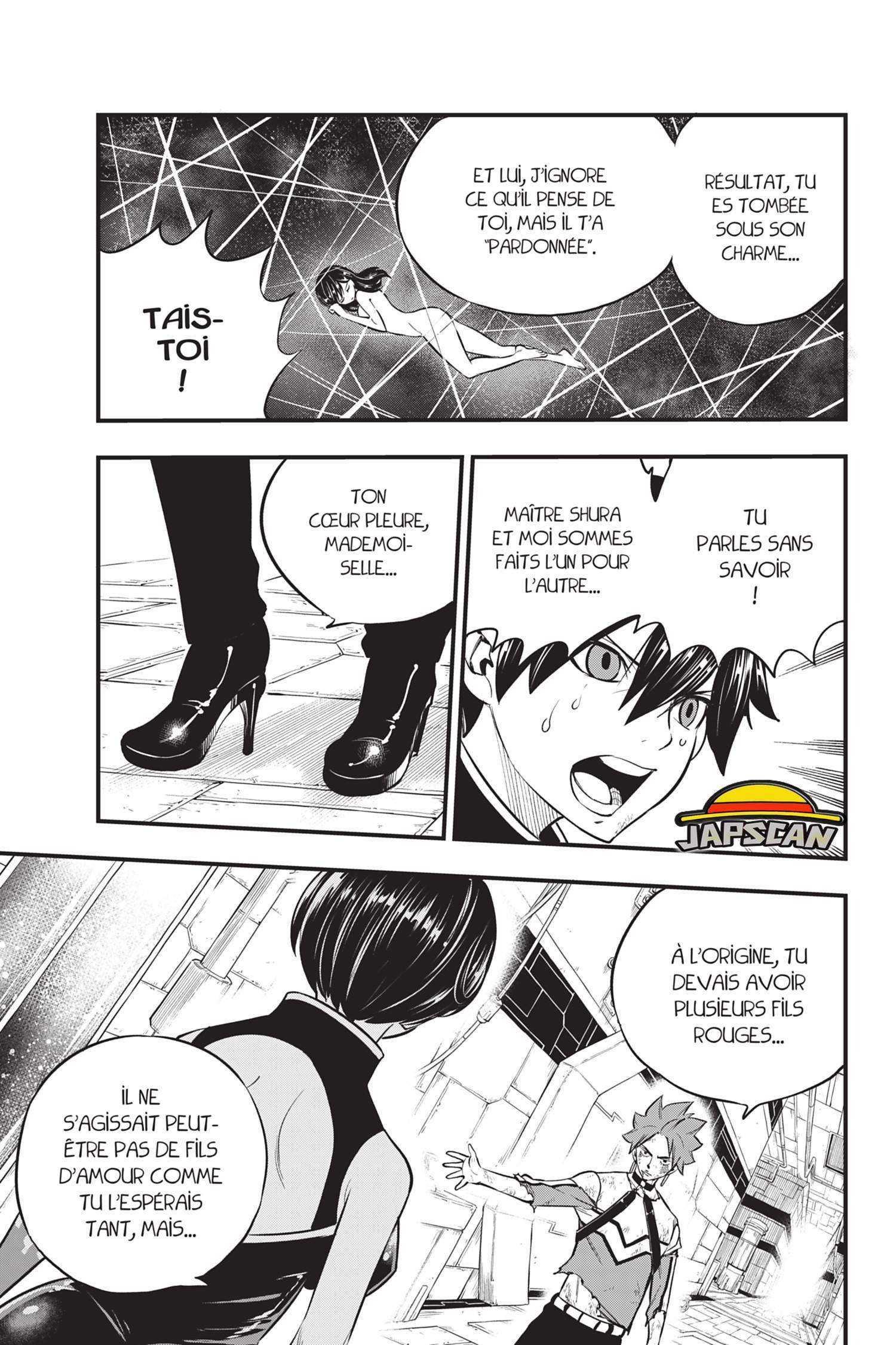 Read Edens Zero FR Manga Online