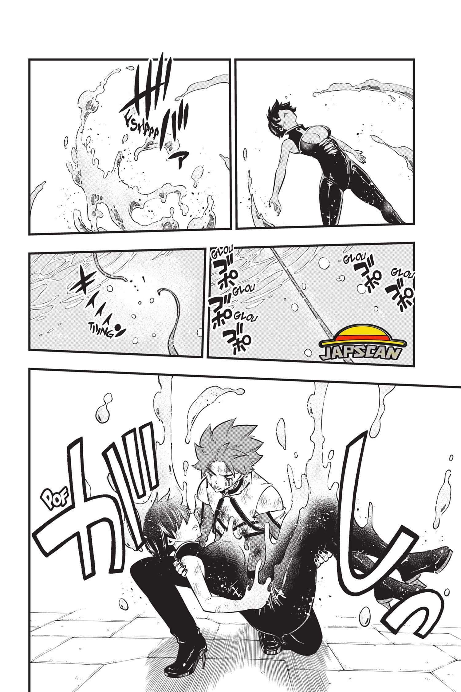 Read Edens Zero FR Manga Online