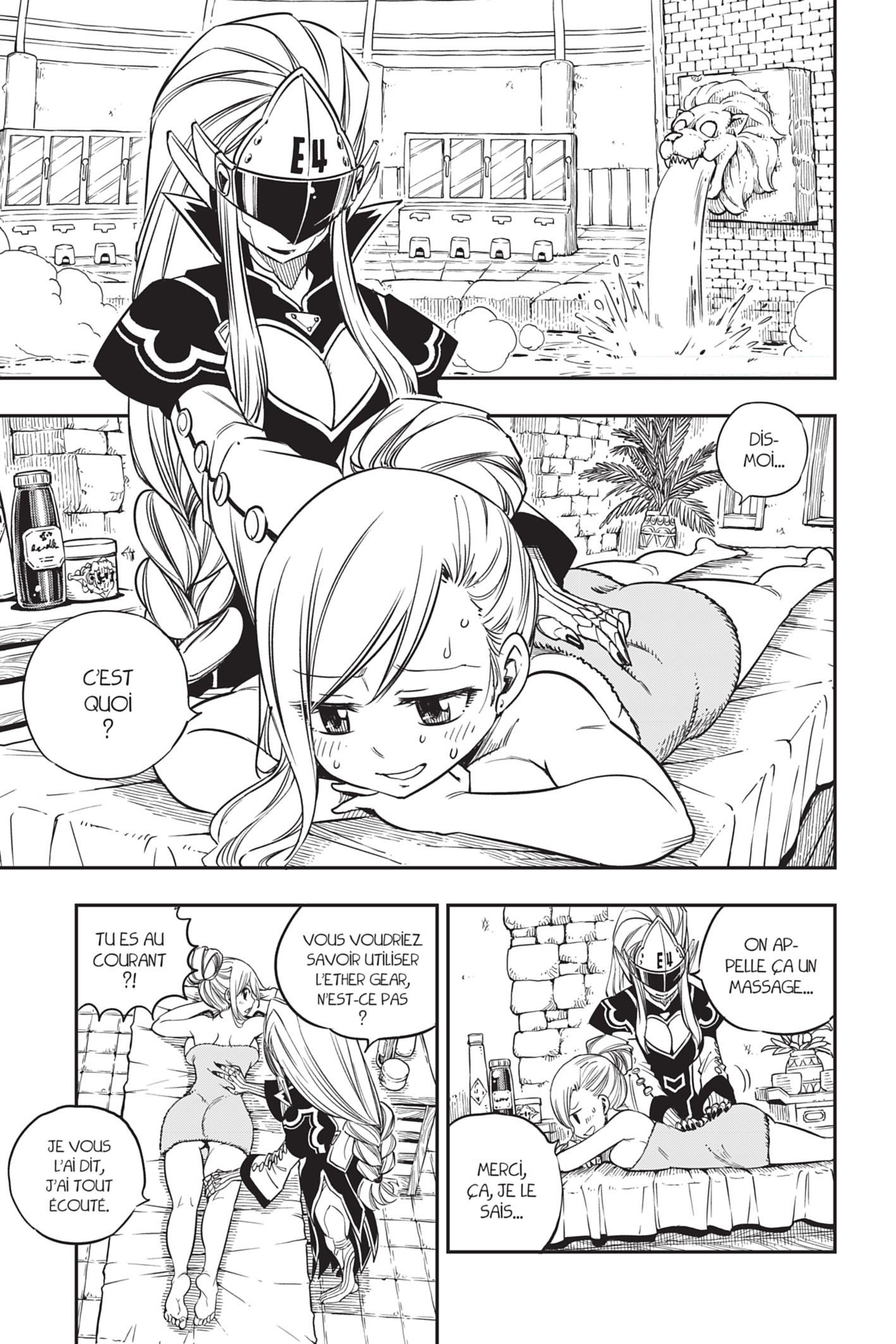 Read Edens Zero FR Manga Online
