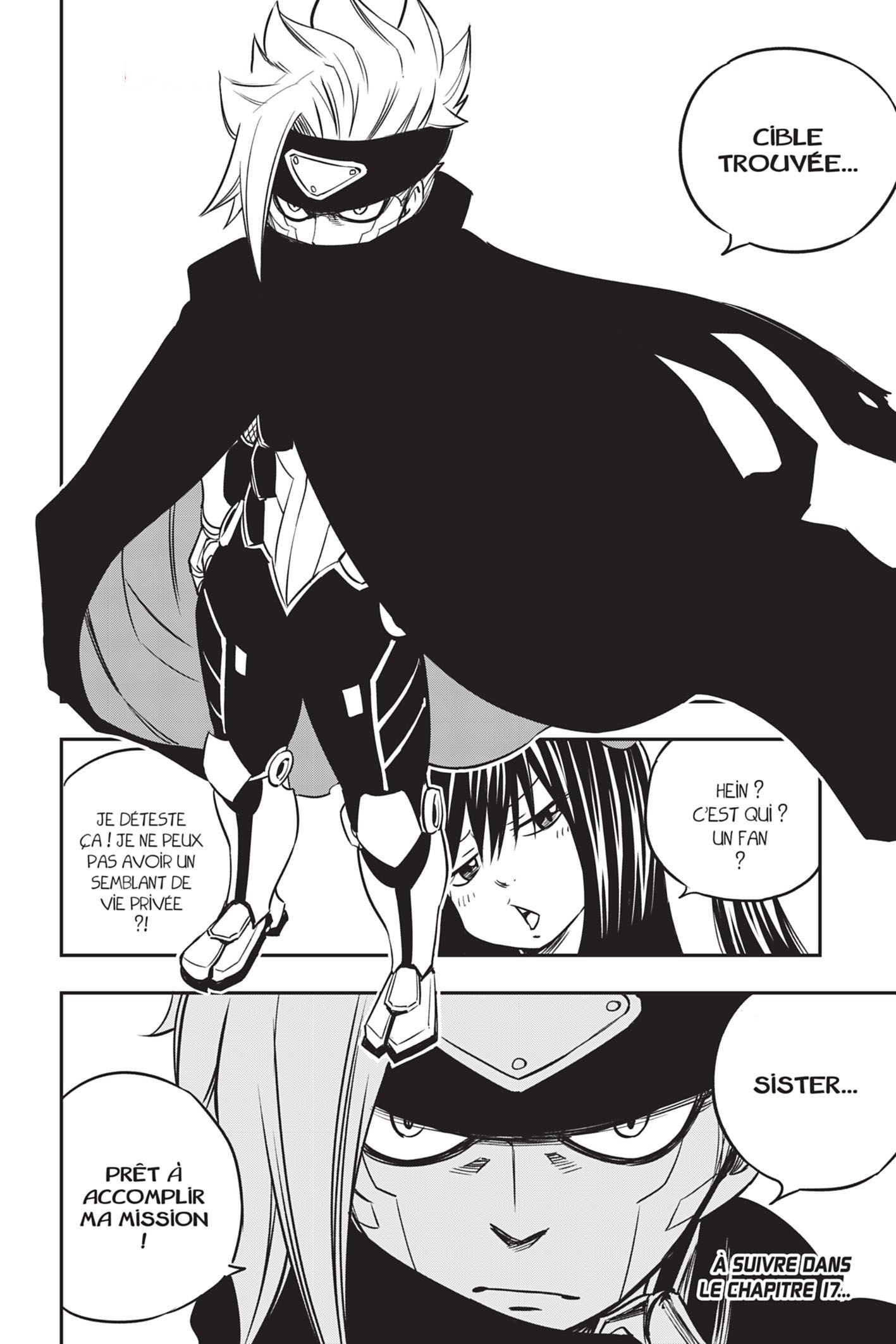 Read Edens Zero FR Manga Online