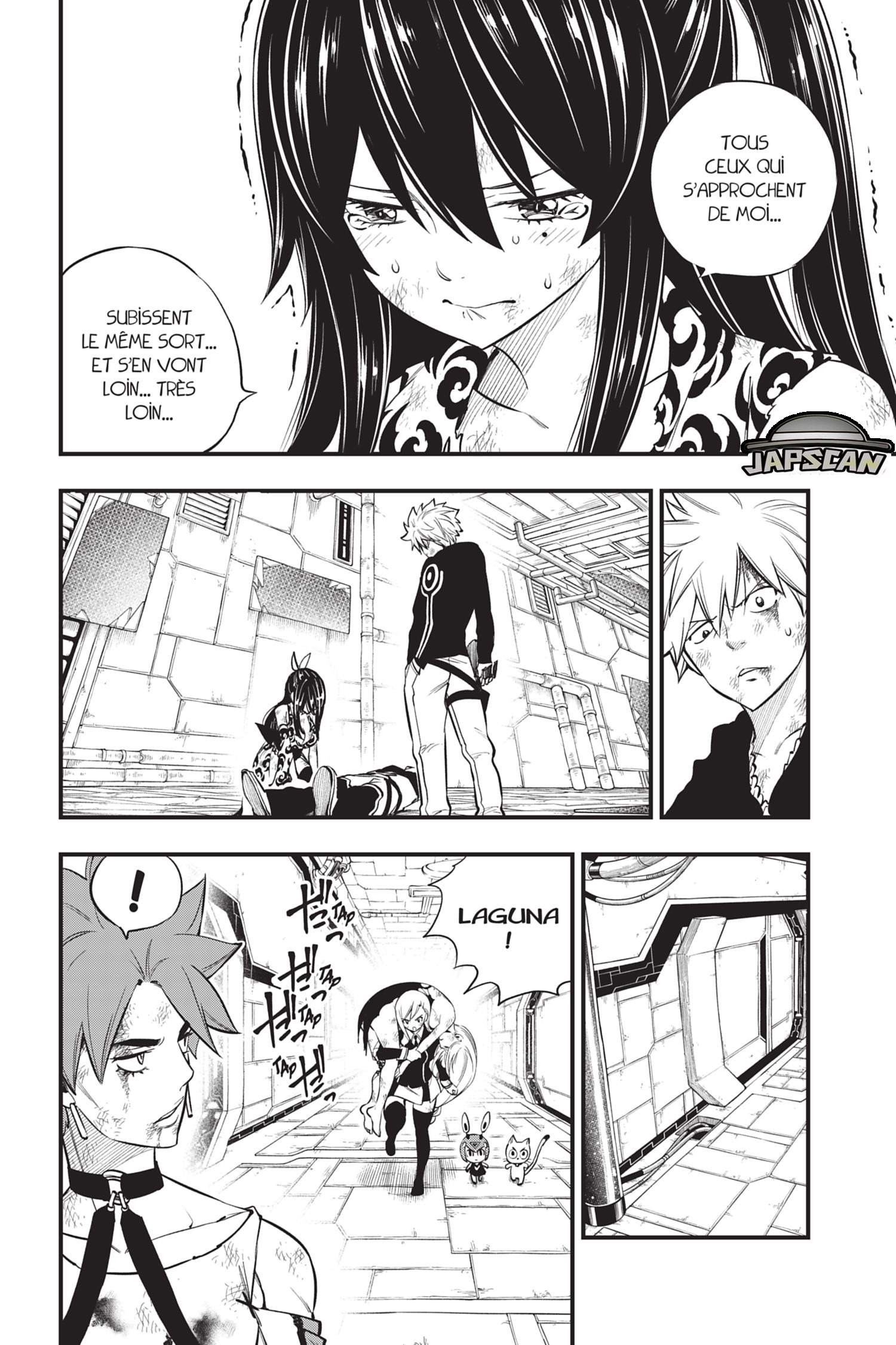 Read Edens Zero FR Manga Online