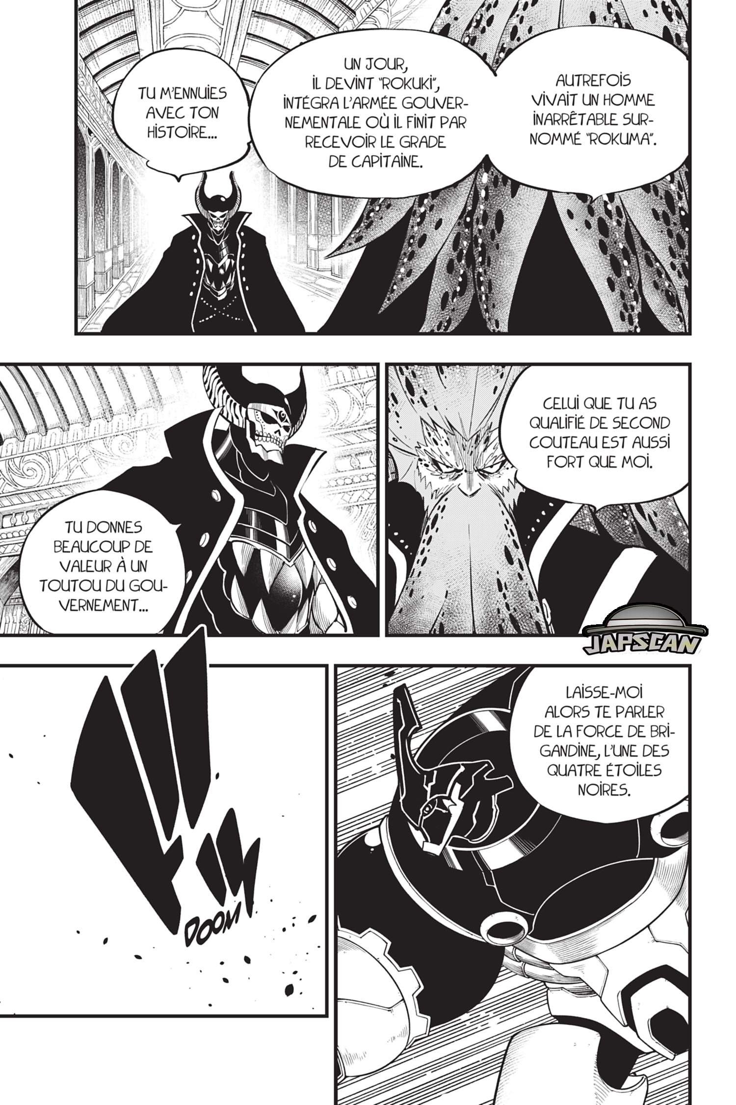 Read Edens Zero FR Manga Online