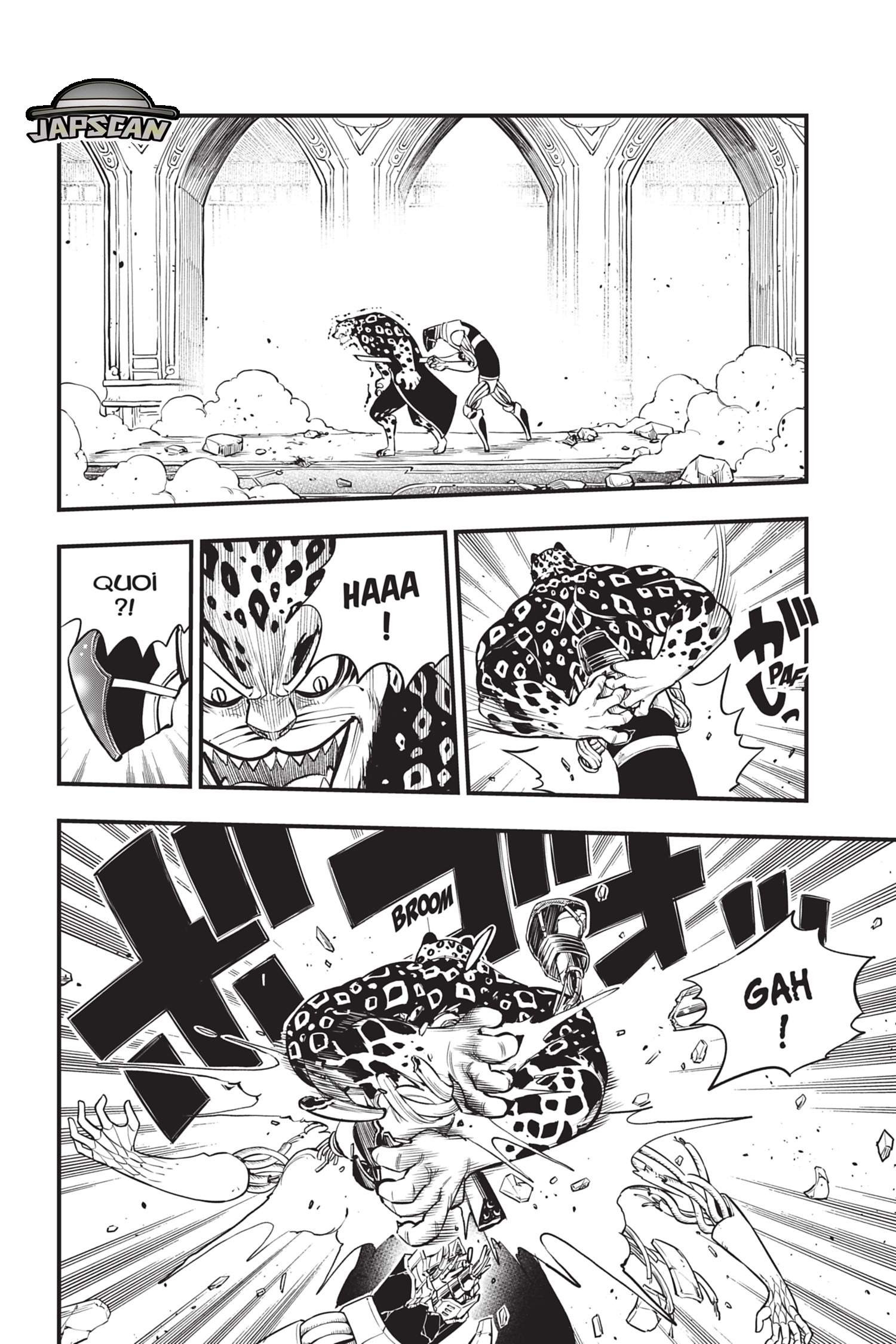Read Edens Zero FR Manga Online