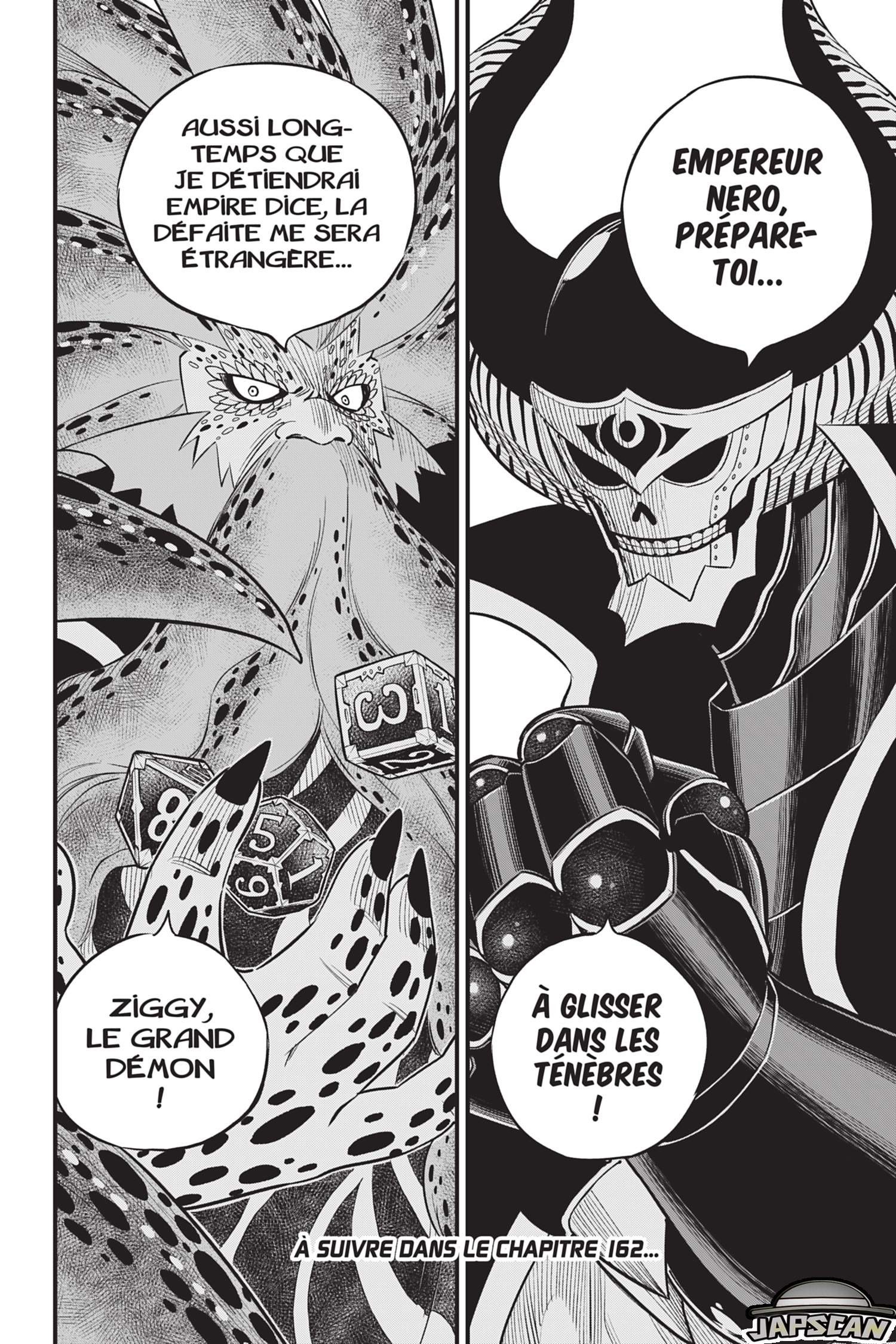 Read Edens Zero FR Manga Online