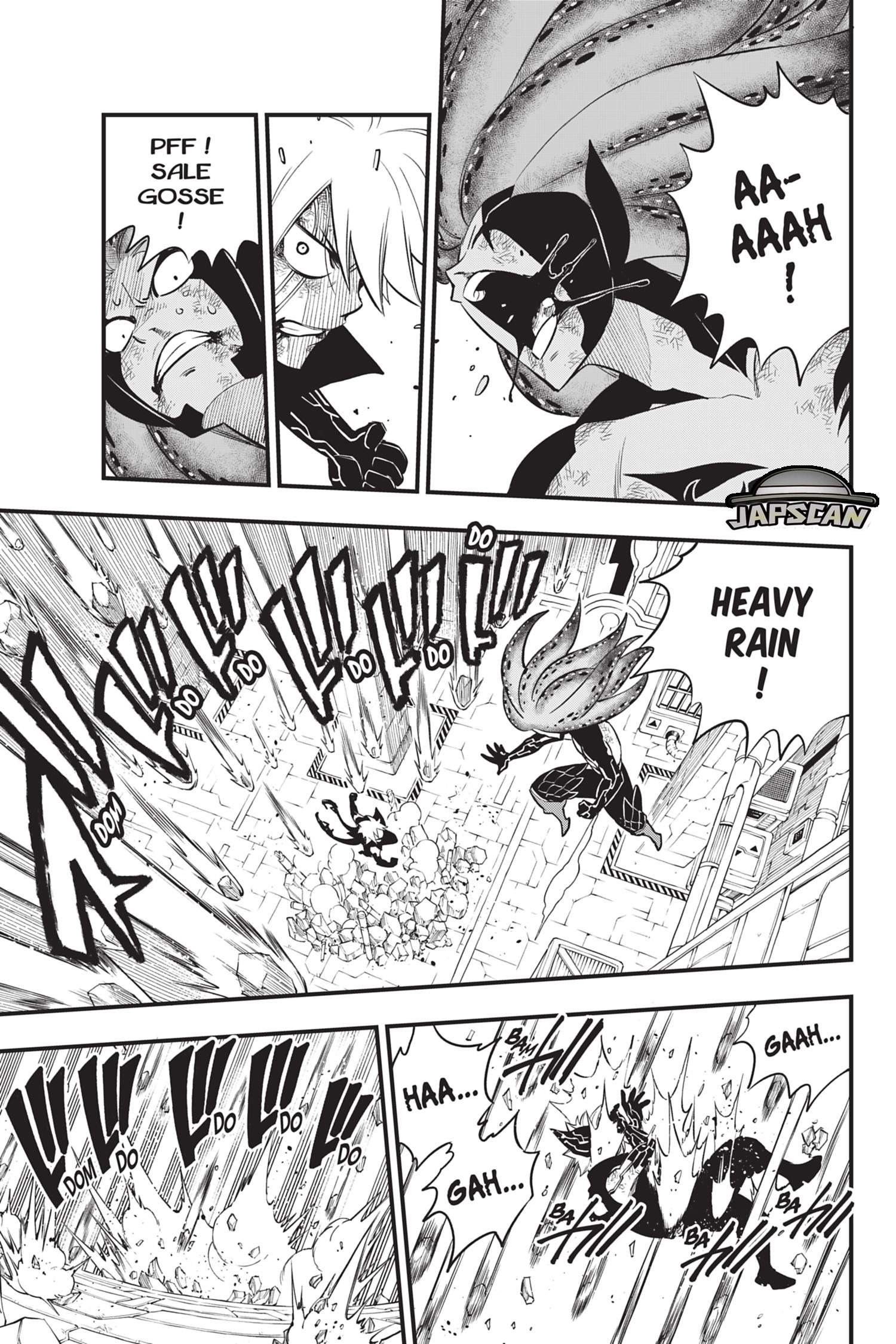 Read Edens Zero FR Manga Online