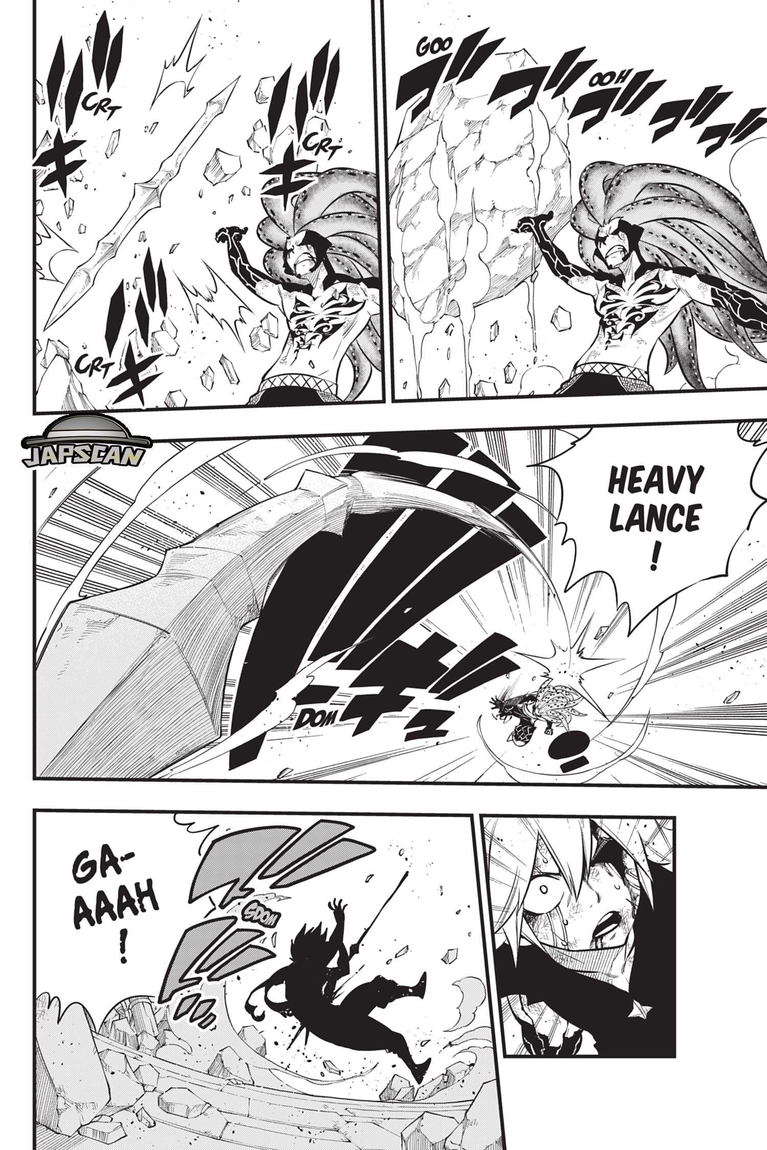 Read Edens Zero FR Manga Online