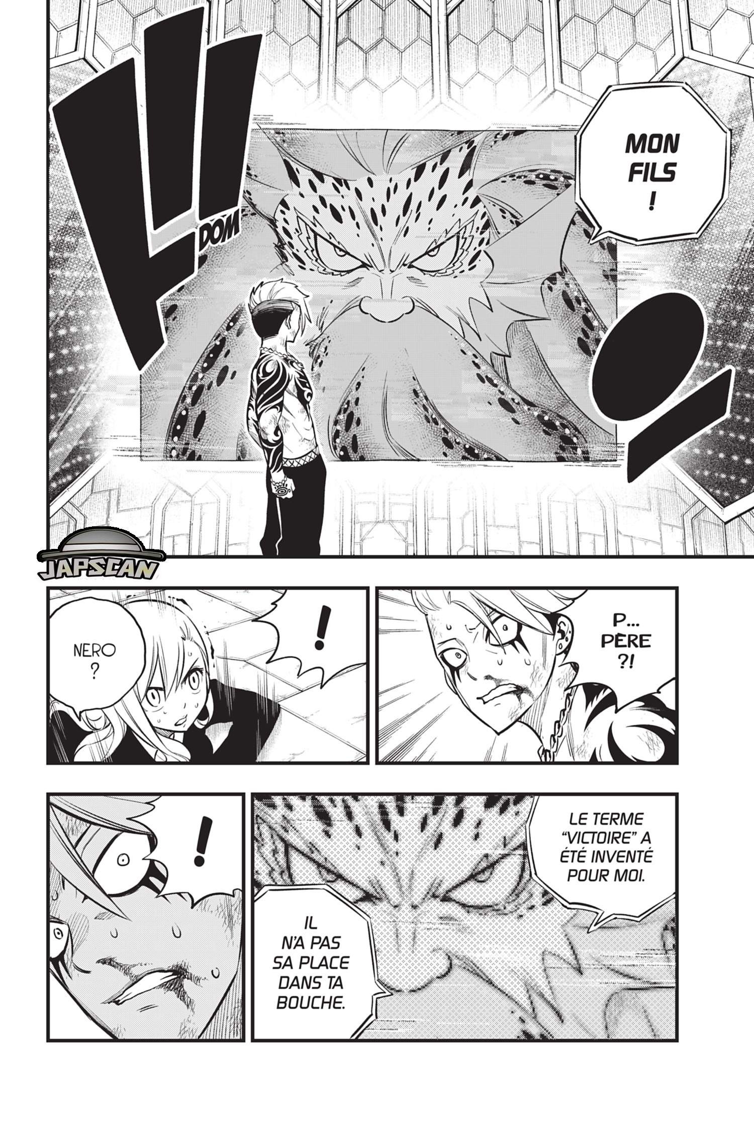 Read Edens Zero FR Manga Online