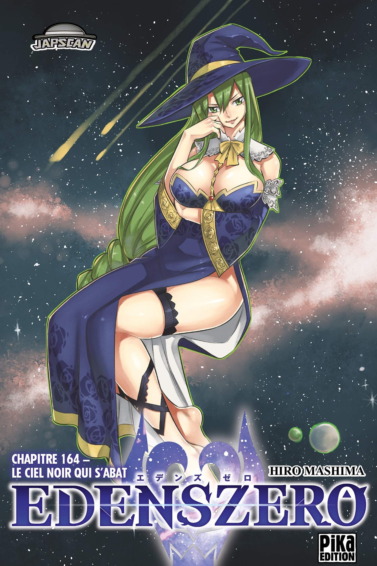 Read Edens Zero FR Manga Online