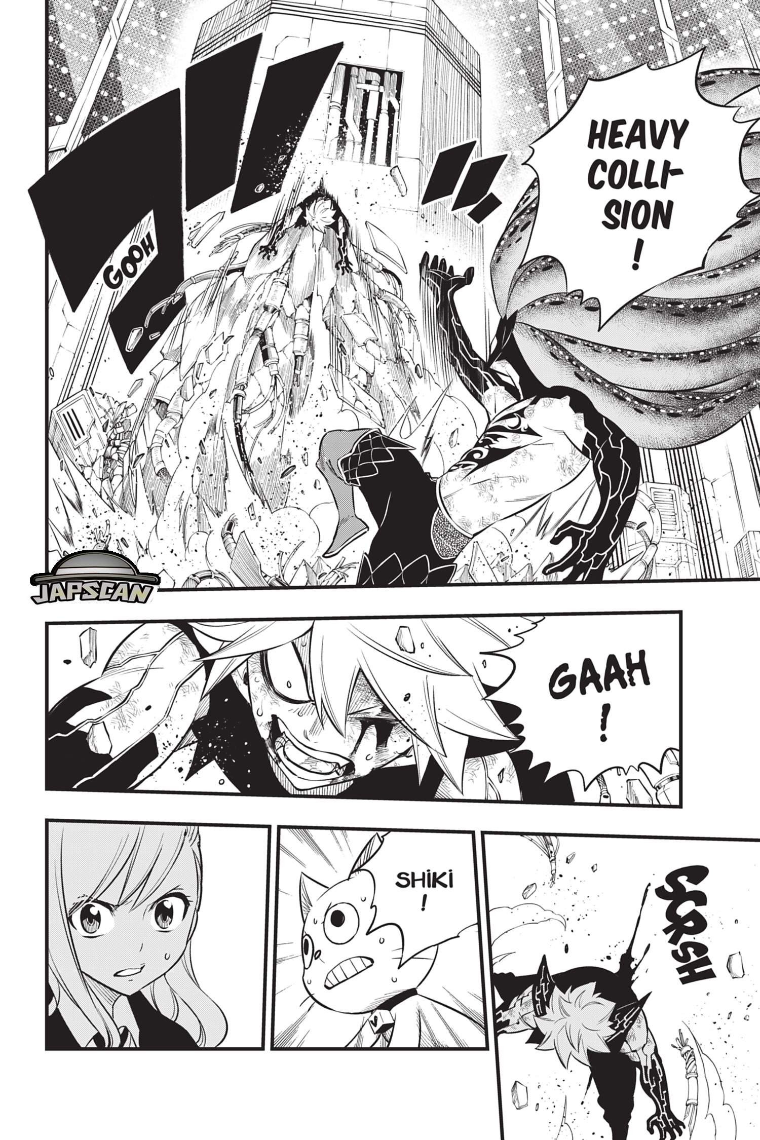 Read Edens Zero FR Manga Online