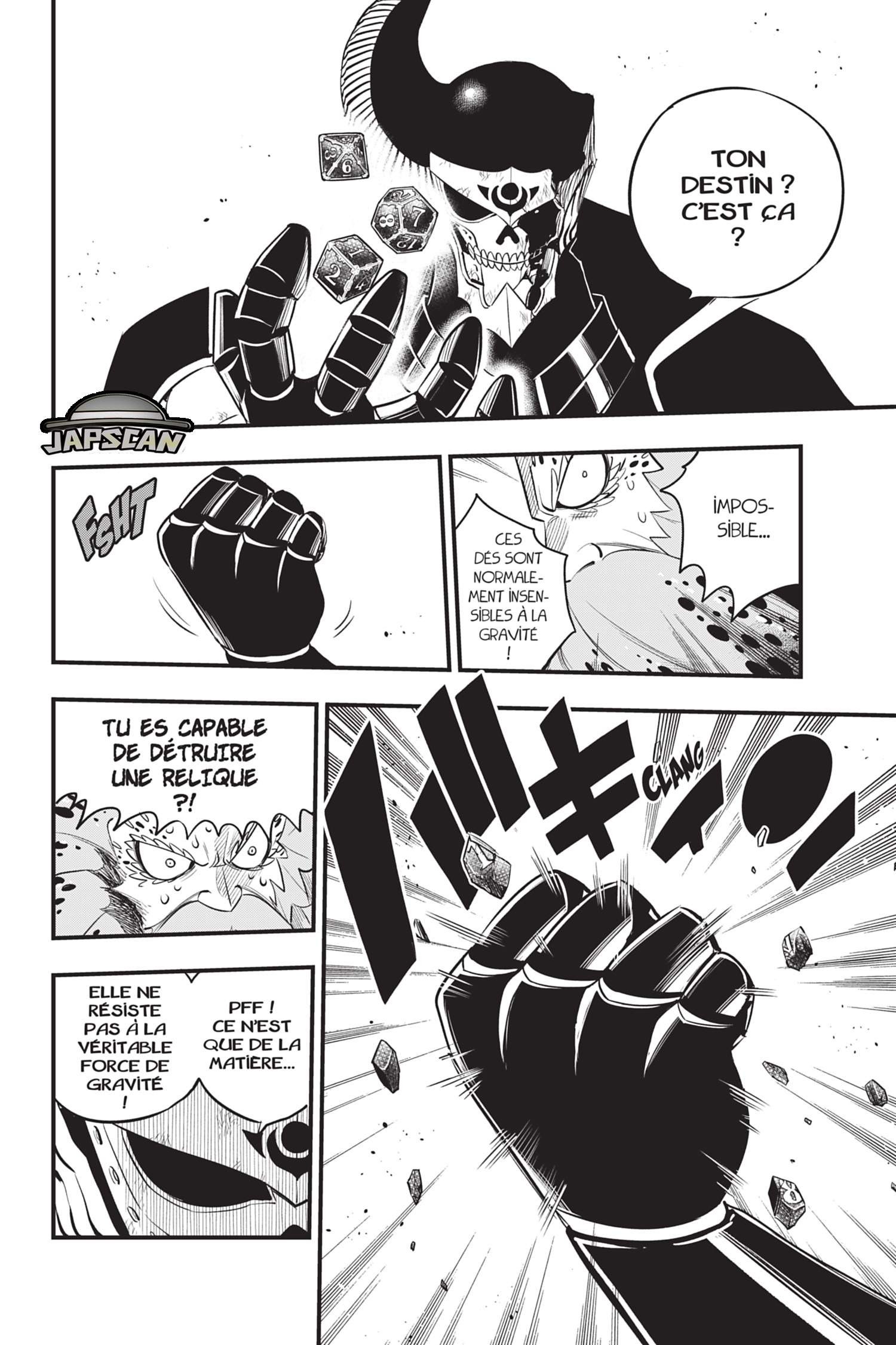 Read Edens Zero FR Manga Online