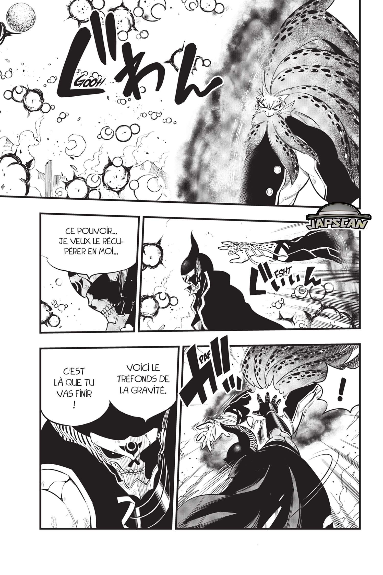 Read Edens Zero FR Manga Online