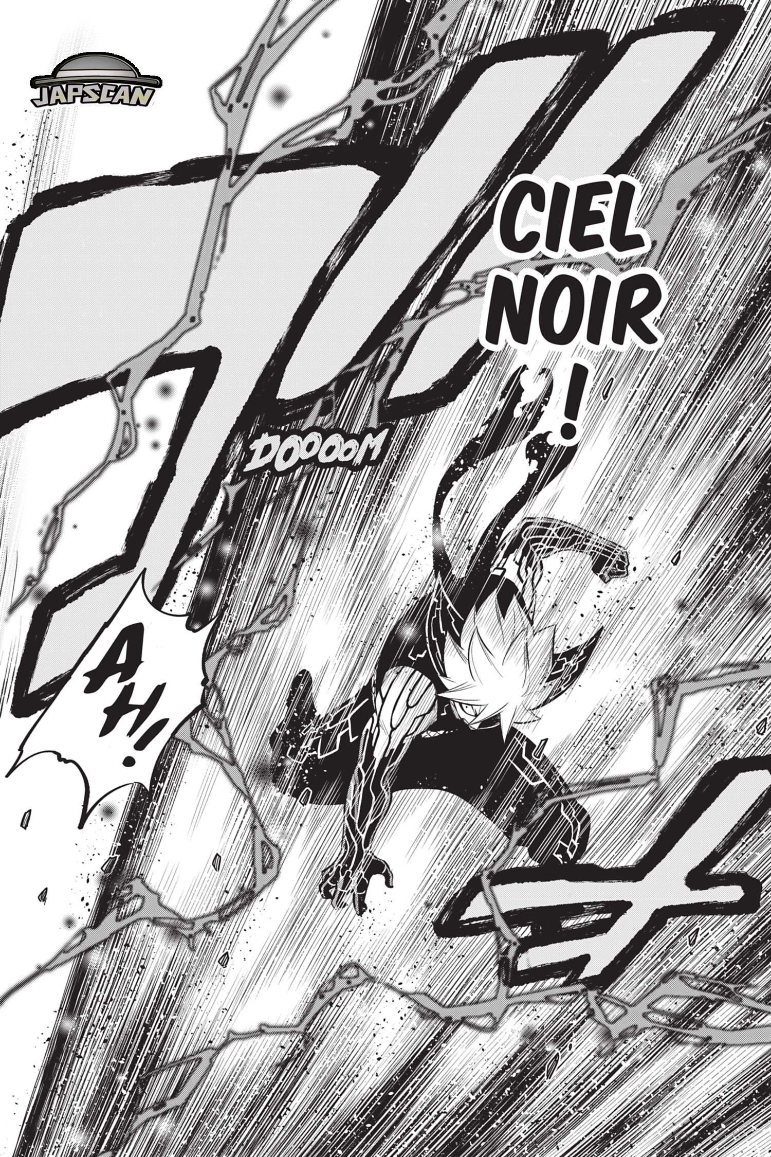 Read Edens Zero FR Manga Online