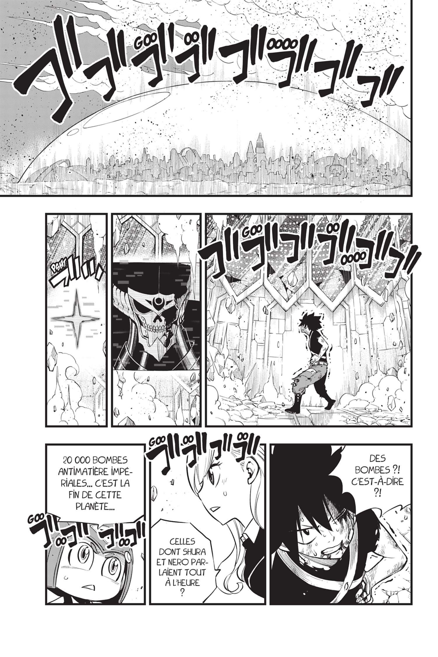 Read Edens Zero FR Manga Online