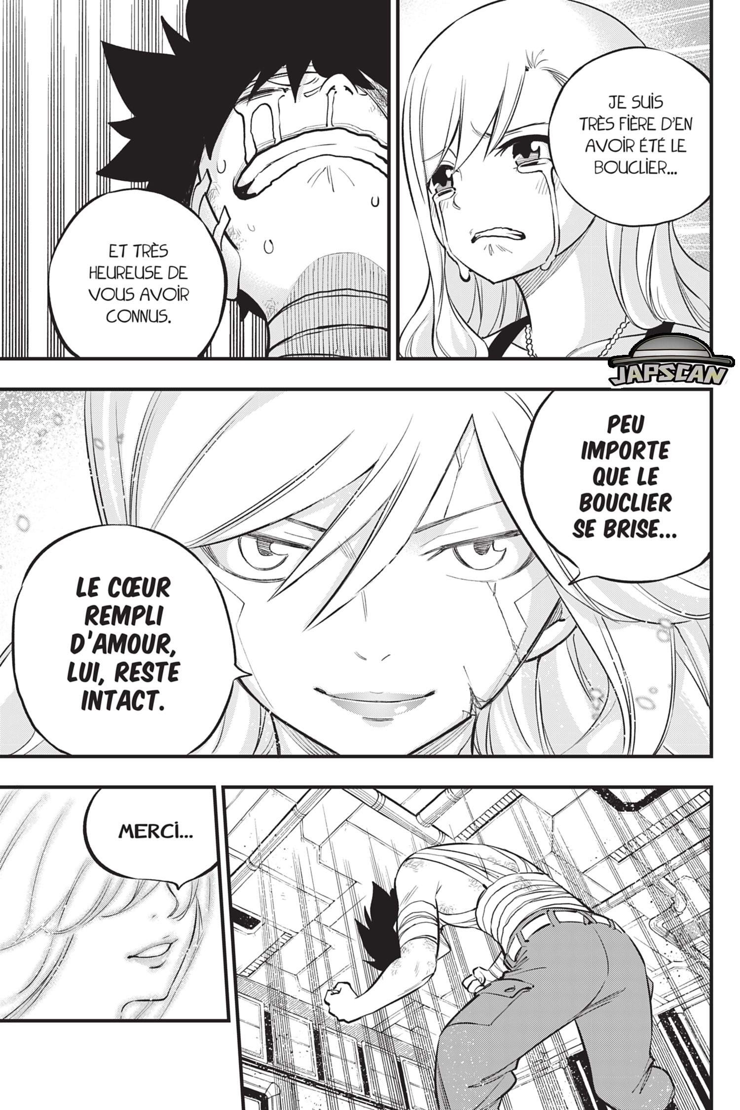 Read Edens Zero FR Manga Online