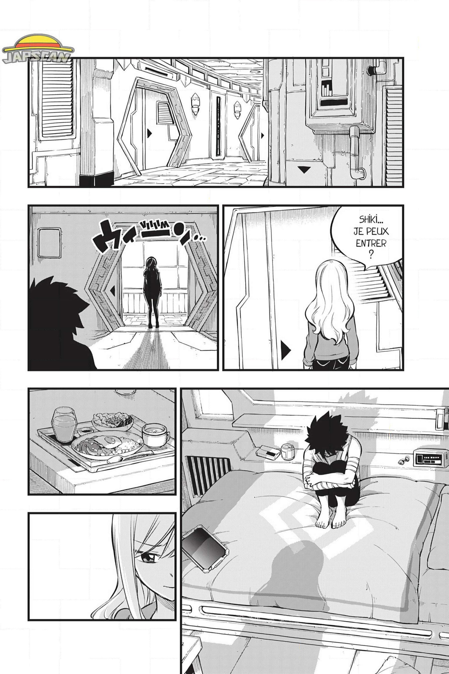 Read Edens Zero FR Manga Online