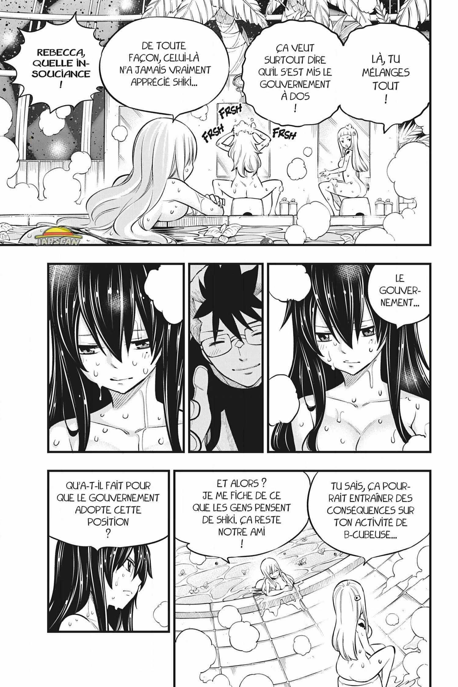 Read Edens Zero FR Manga Online