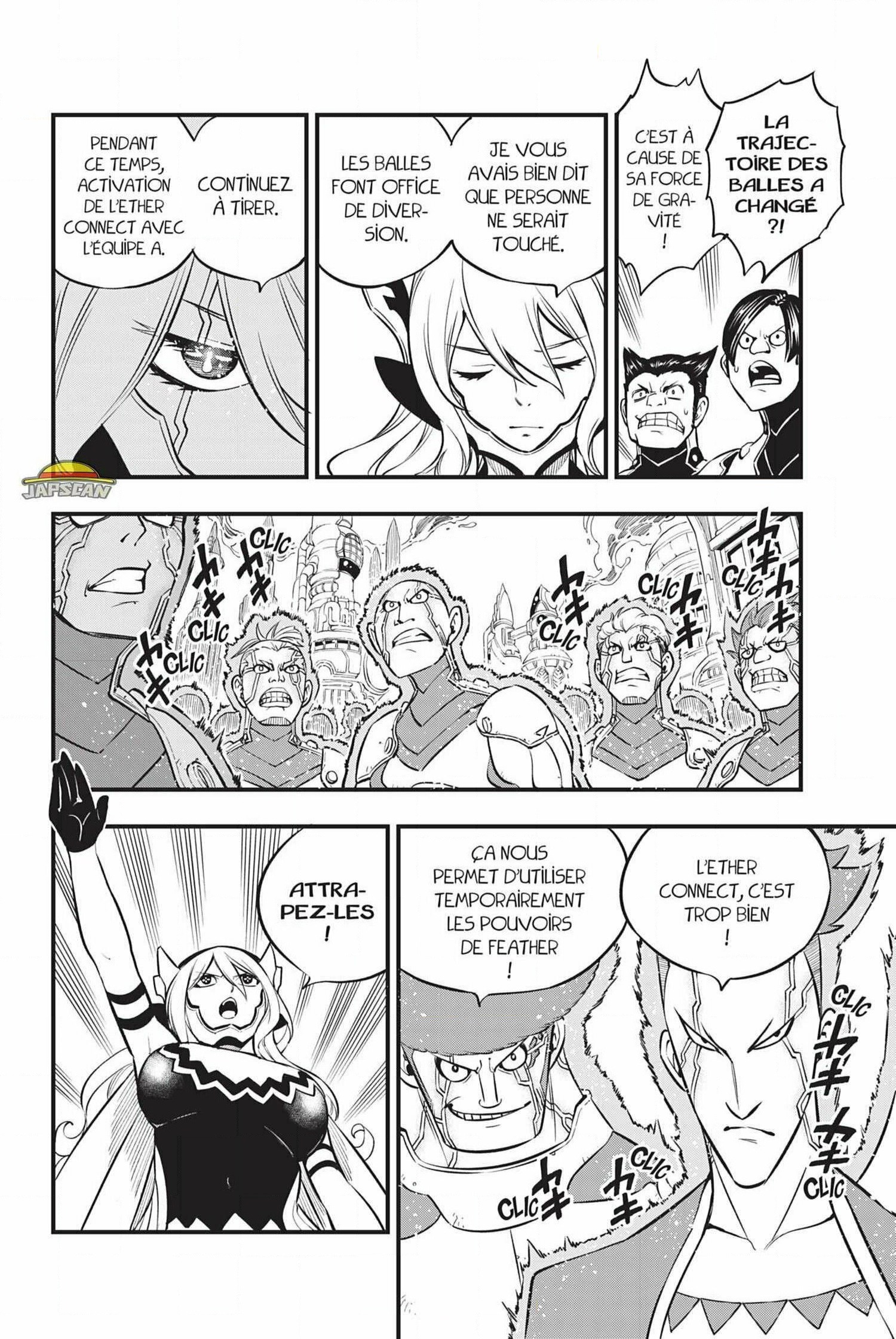 Read Edens Zero FR Manga Online