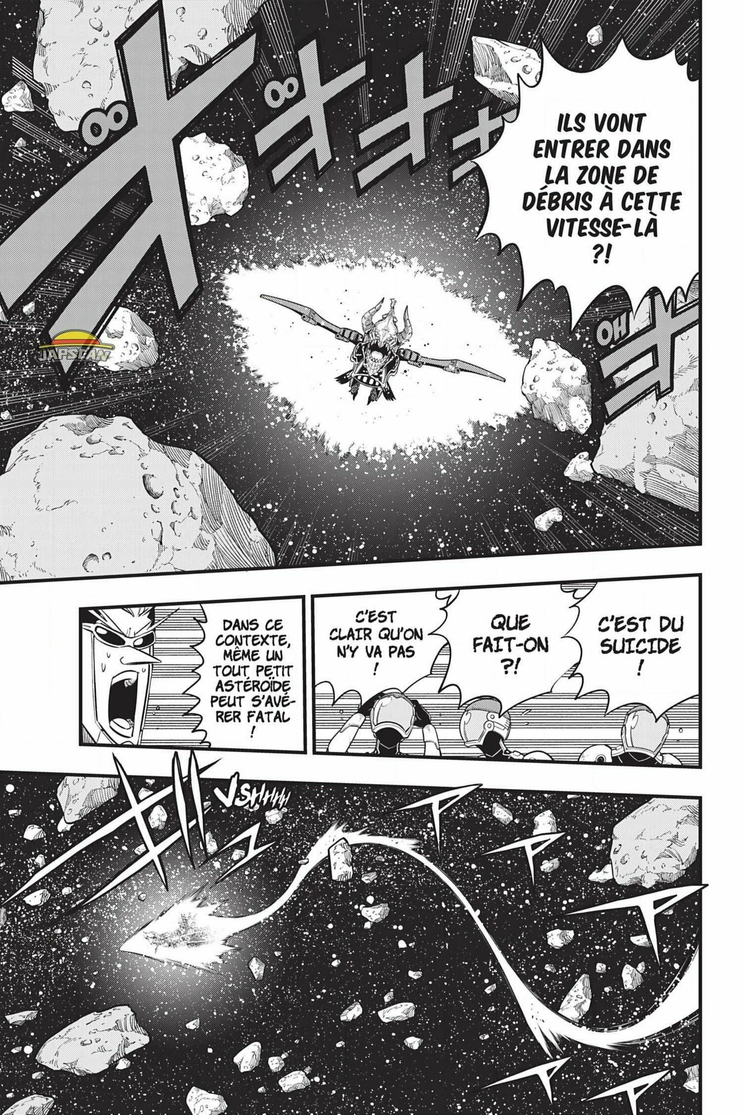 Read Edens Zero FR Manga Online