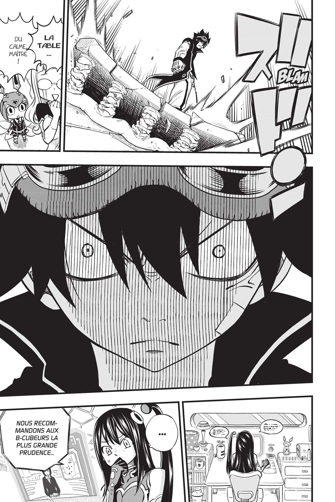 Read Edens Zero FR Manga Online