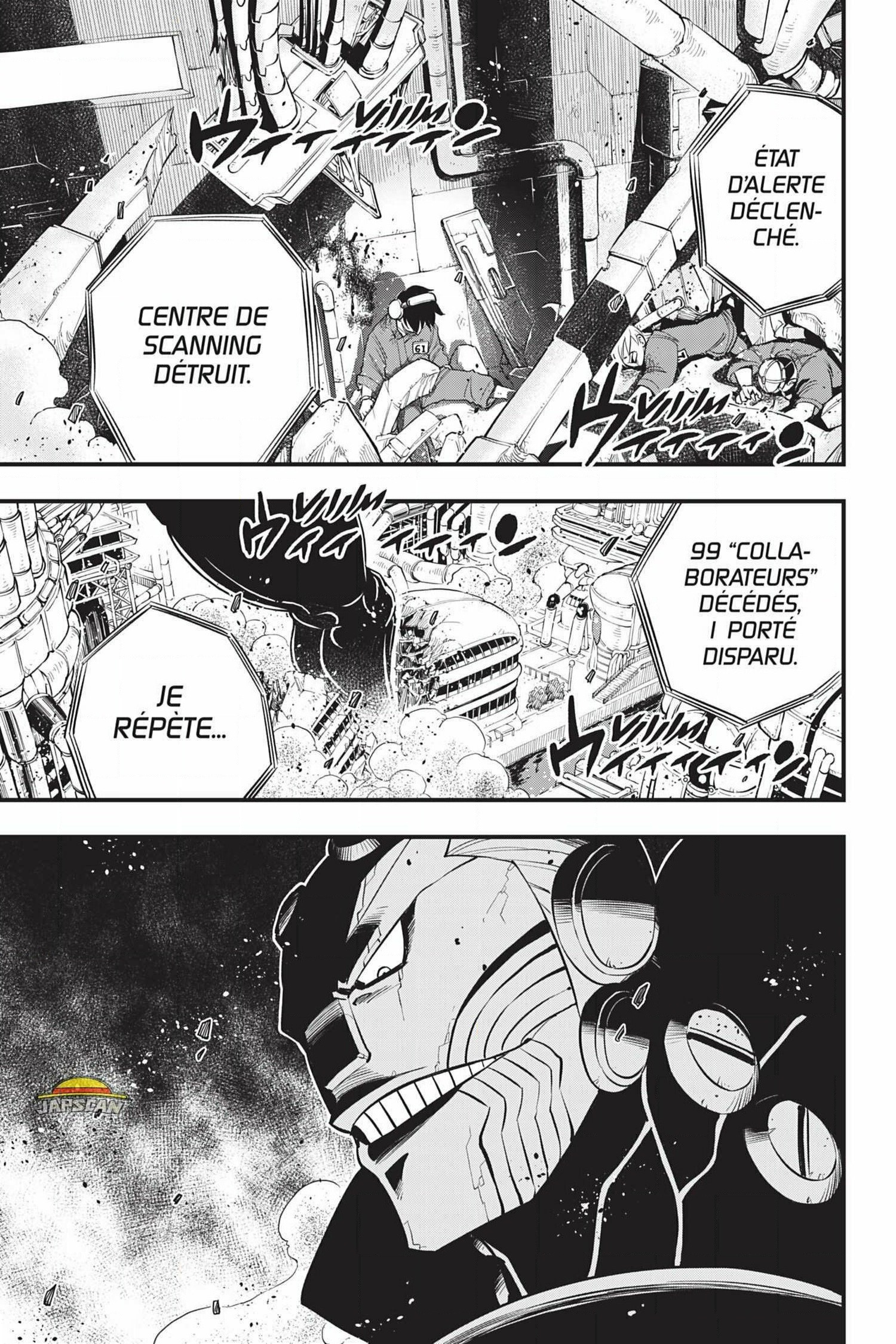 Read Edens Zero FR Manga Online