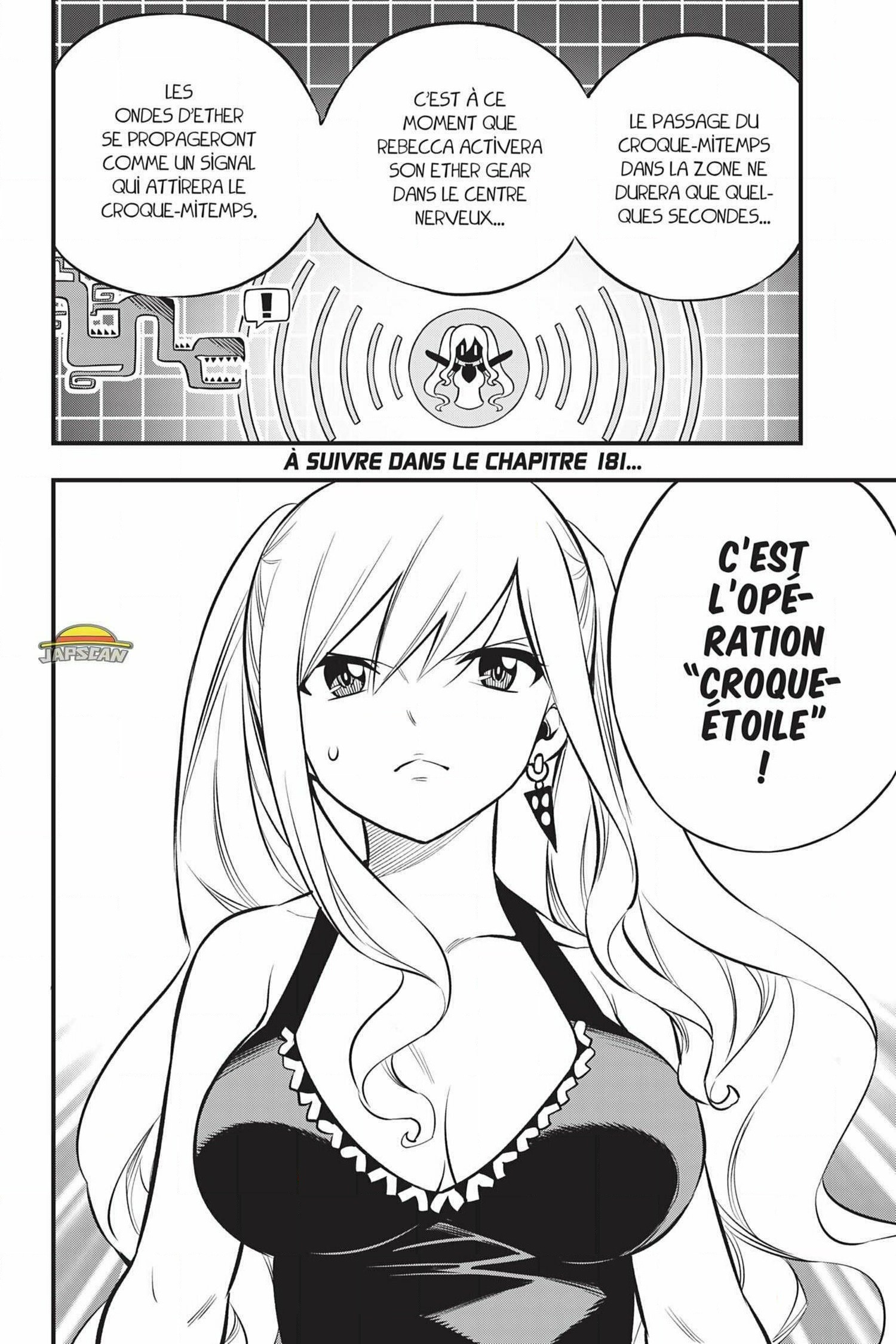 Read Edens Zero FR Manga Online