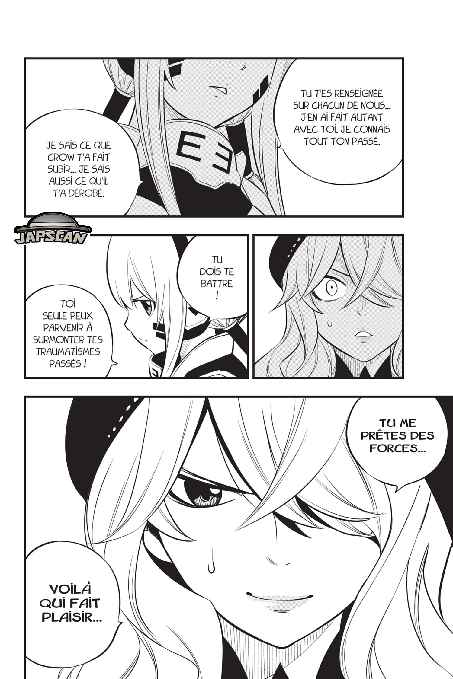 Read Edens Zero FR Manga Online