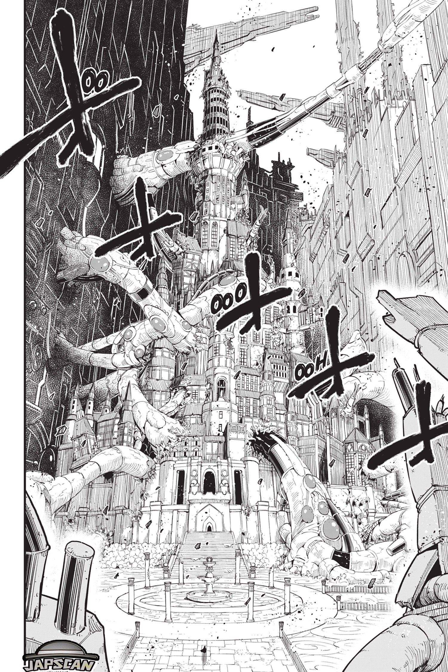 Read Edens Zero FR Manga Online