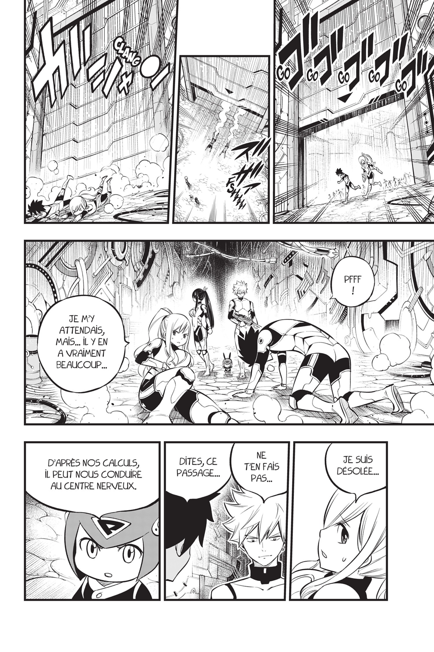 Read Edens Zero FR Manga Online