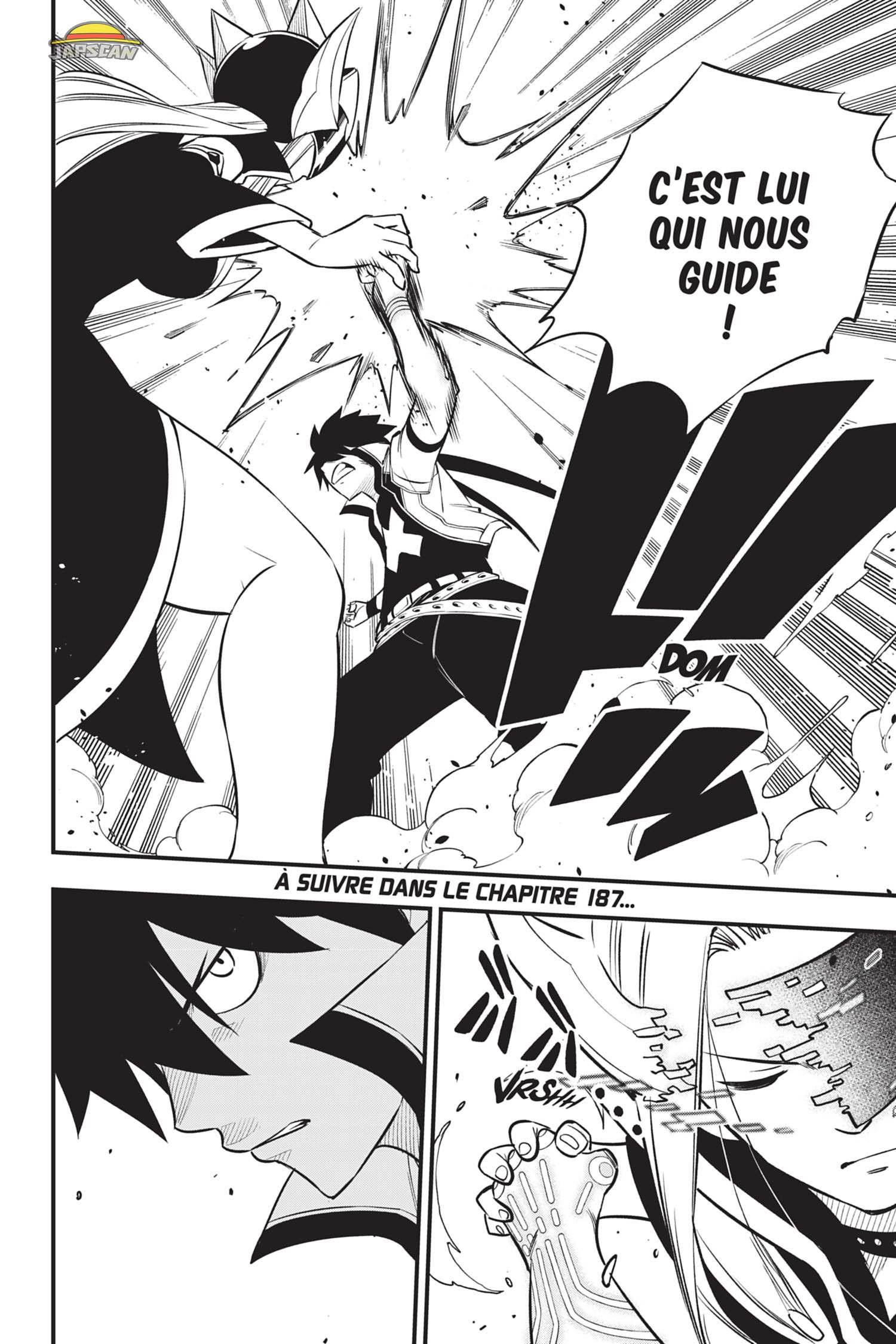 Read Edens Zero FR Manga Online