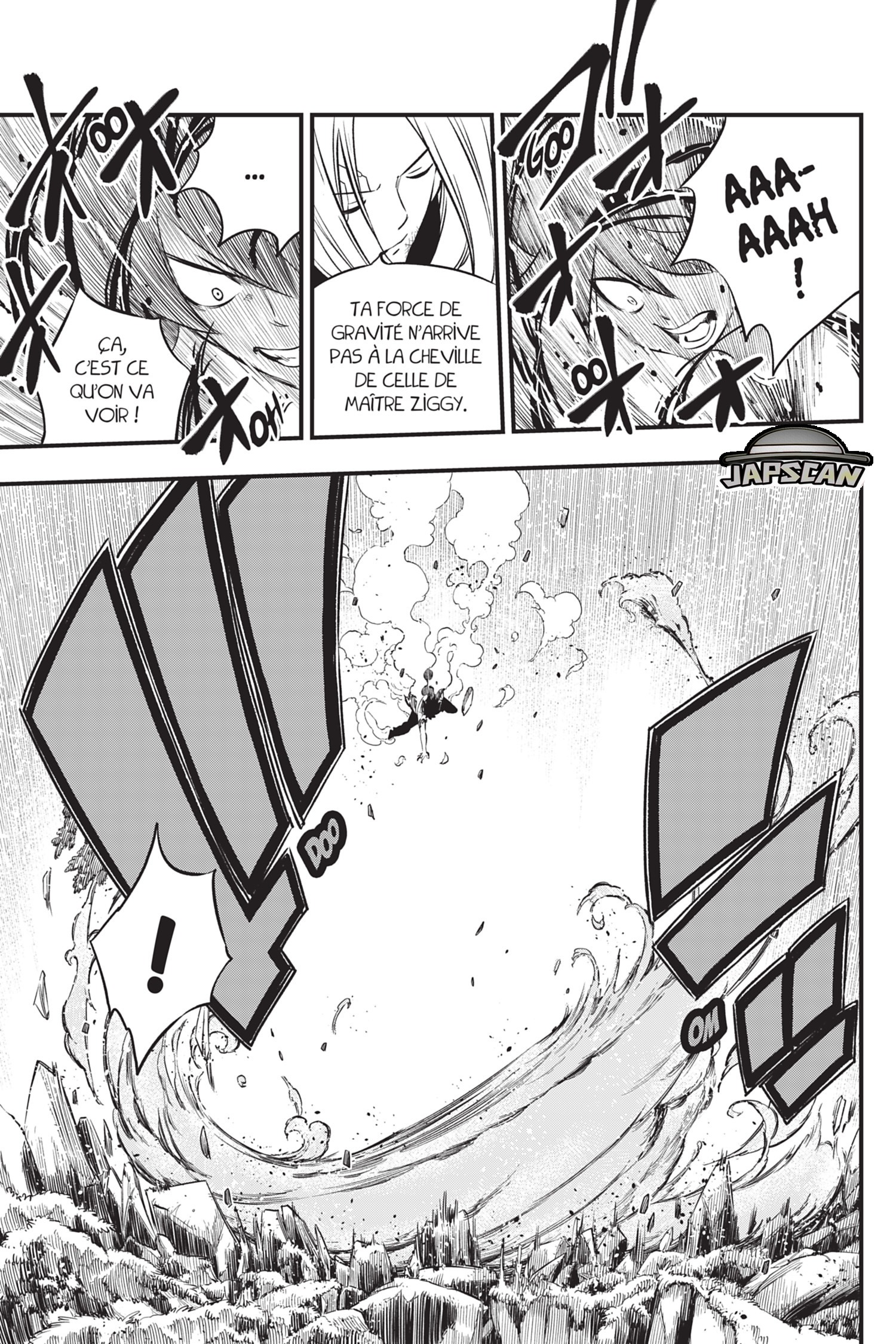 Read Edens Zero FR Manga Online