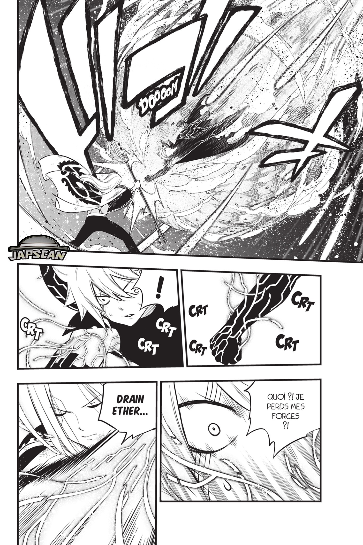 Read Edens Zero FR Manga Online