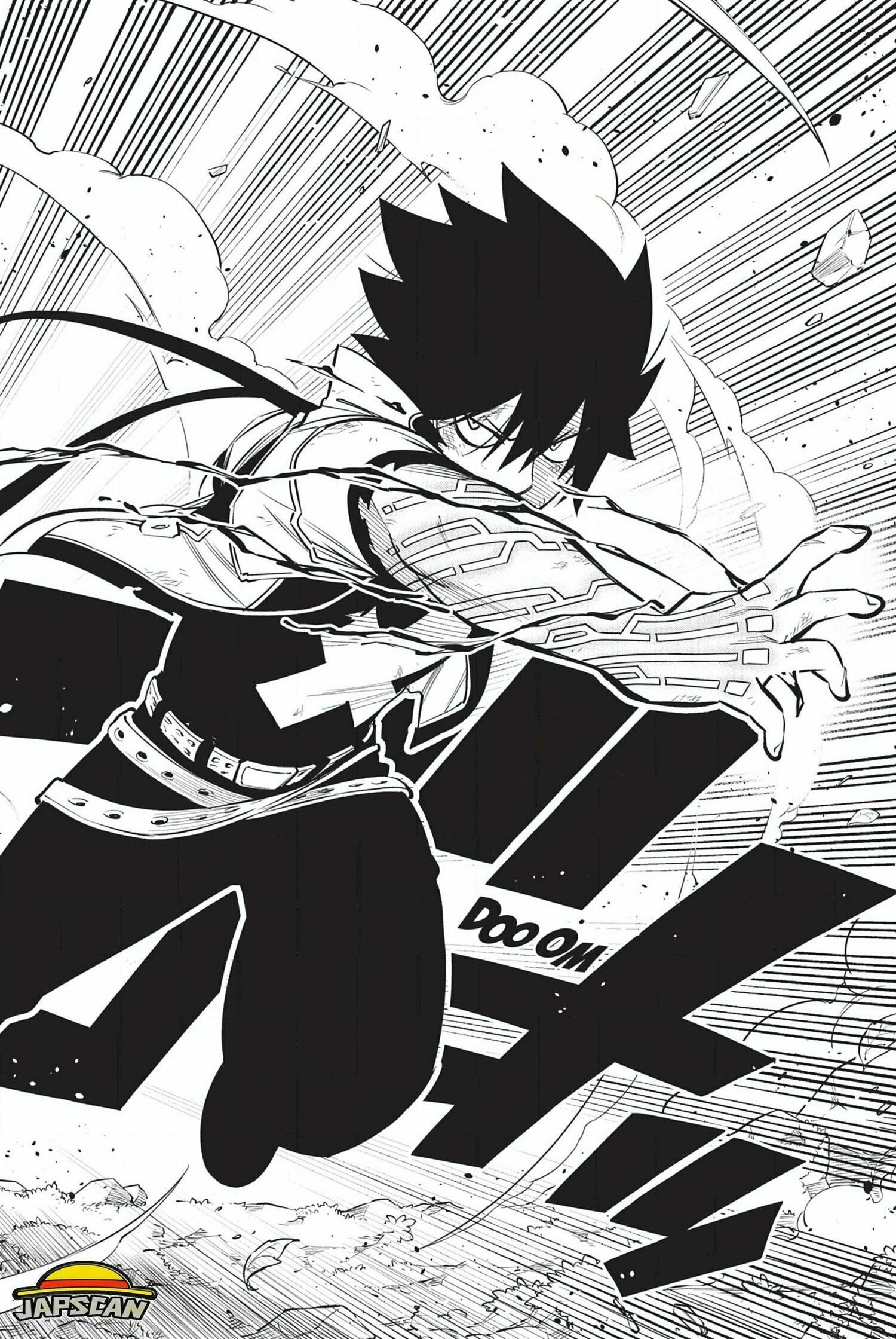 Read Edens Zero FR Manga Online