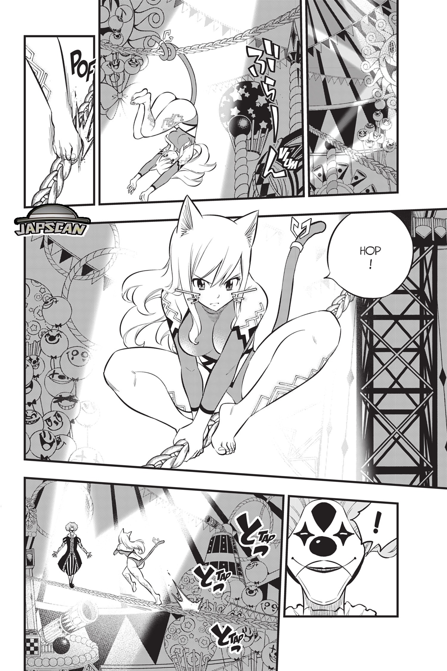 Read Edens Zero FR Manga Online
