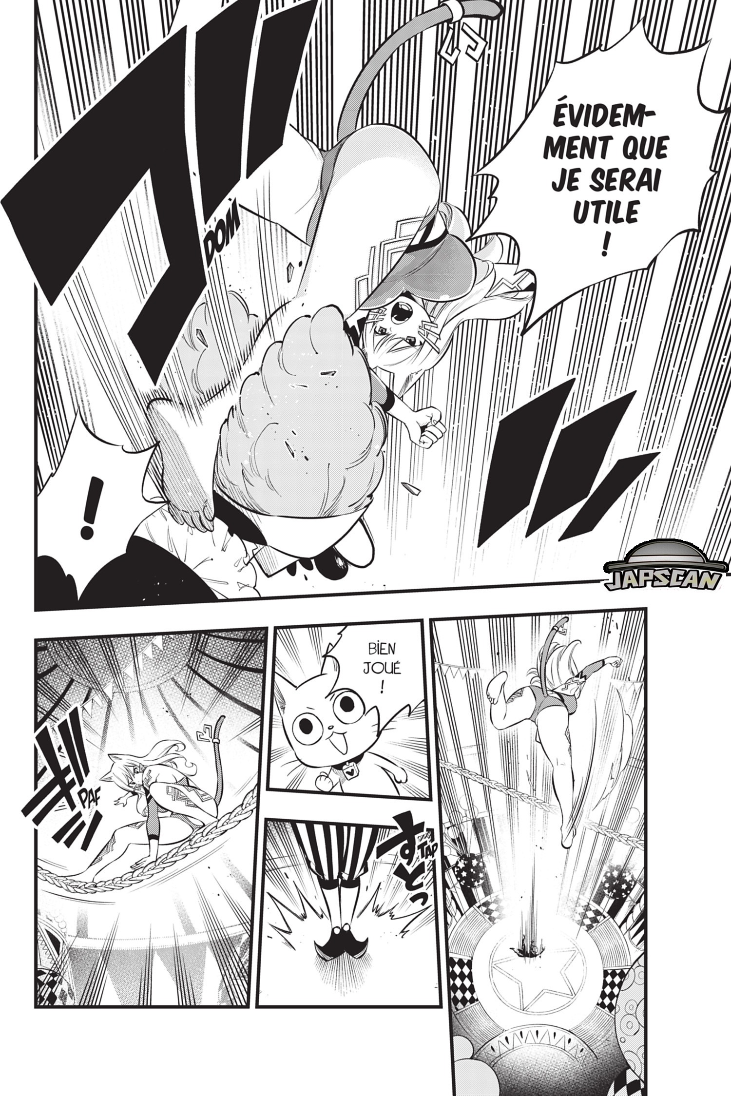 Read Edens Zero FR Manga Online