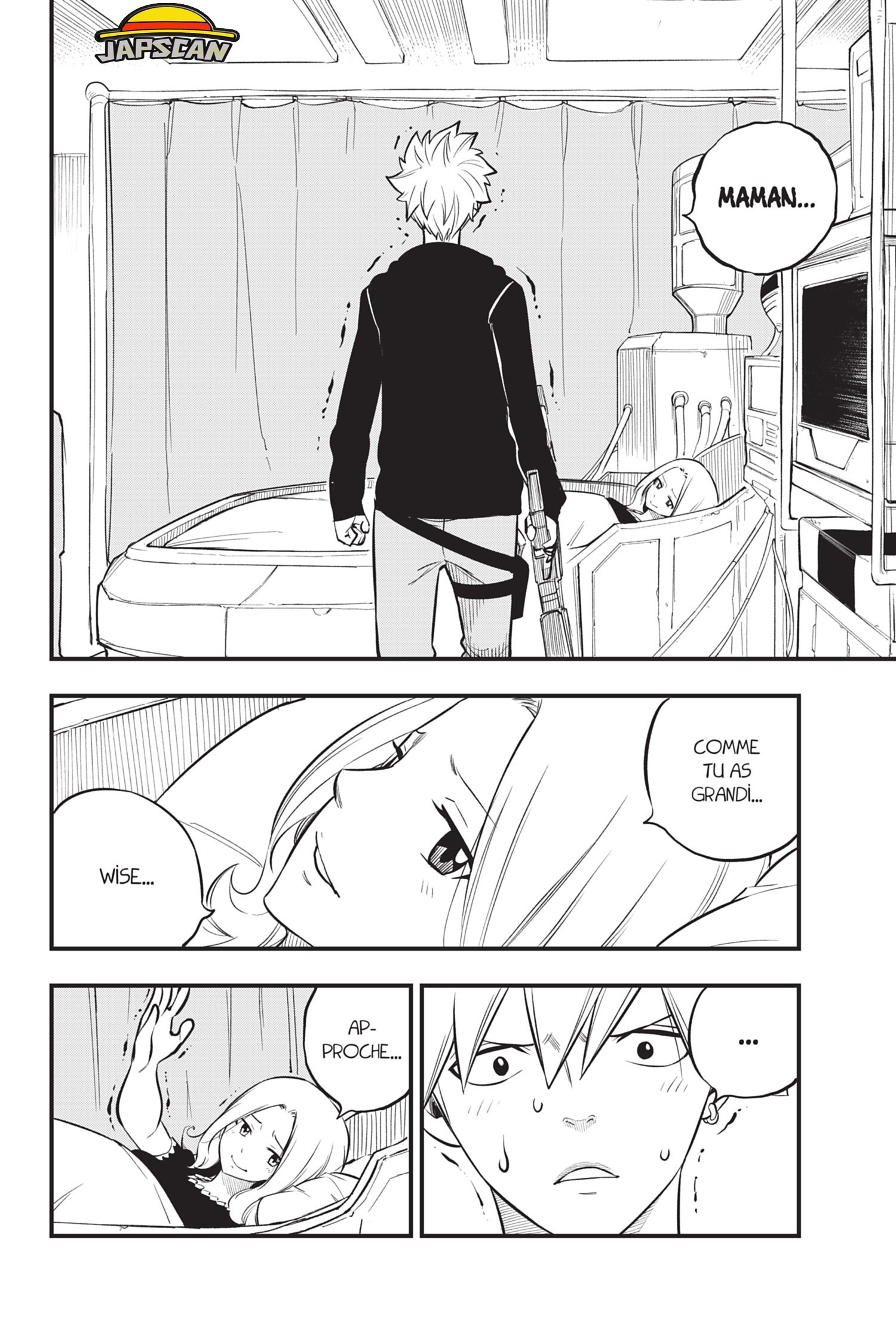 Read Edens Zero FR Manga Online
