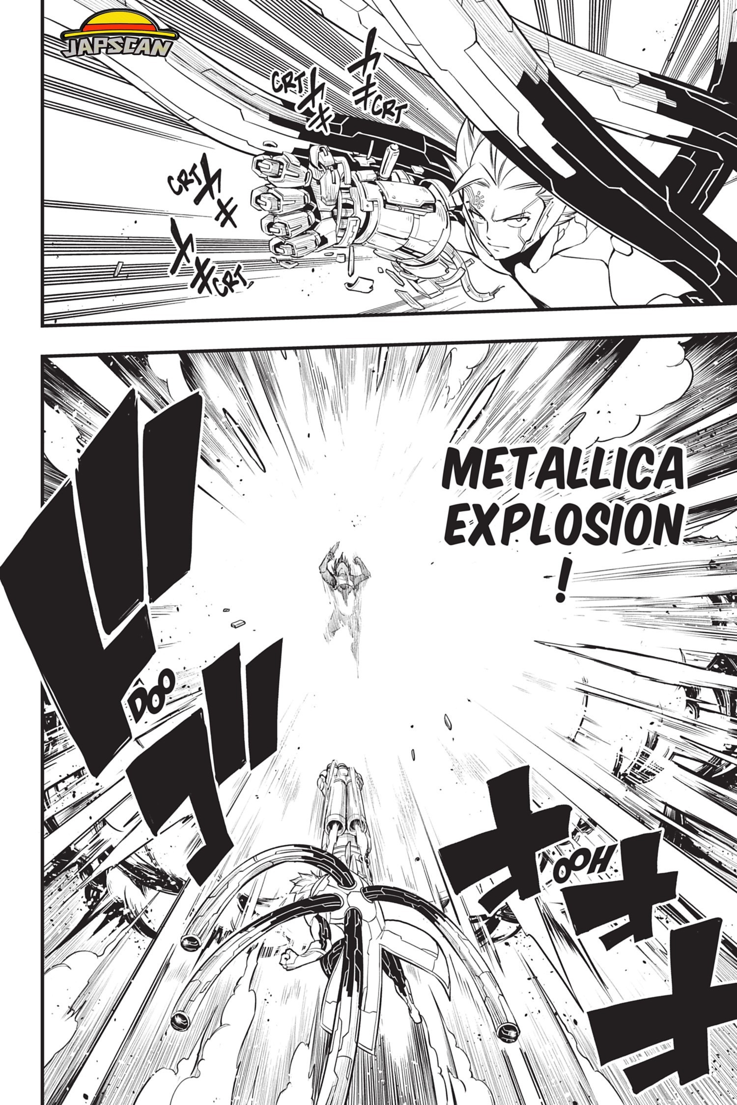 Read Edens Zero FR Manga Online