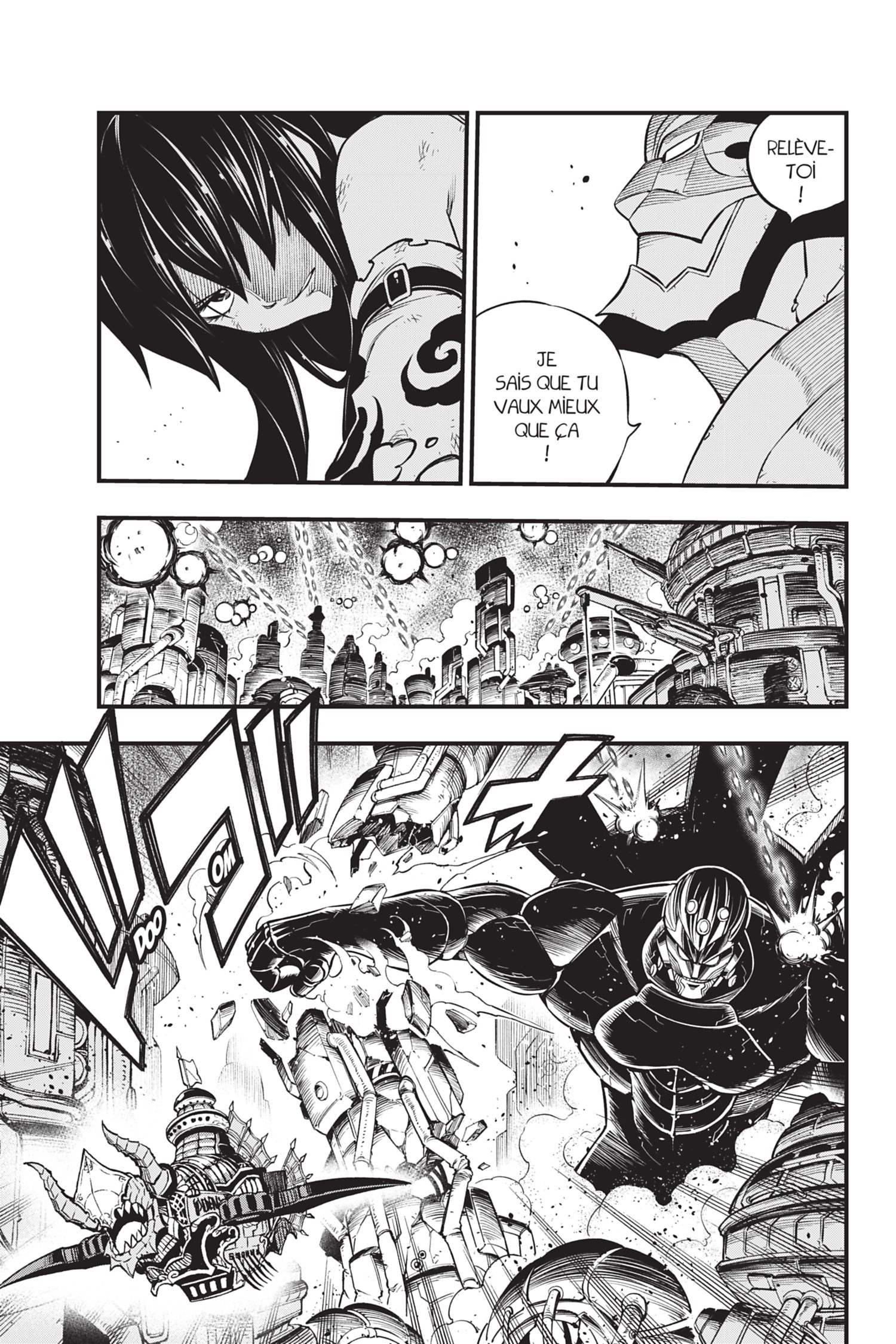 Read Edens Zero FR Manga Online
